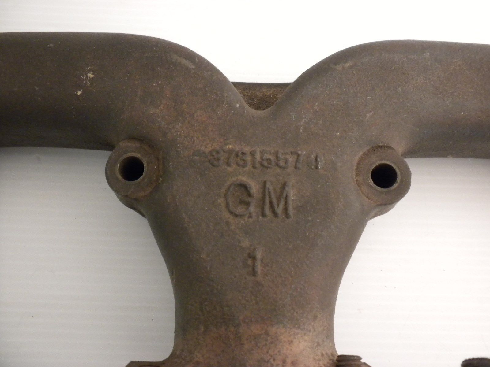 1956 Corvette Manifold Info CorvetteForum Chevrolet Corvette Forum