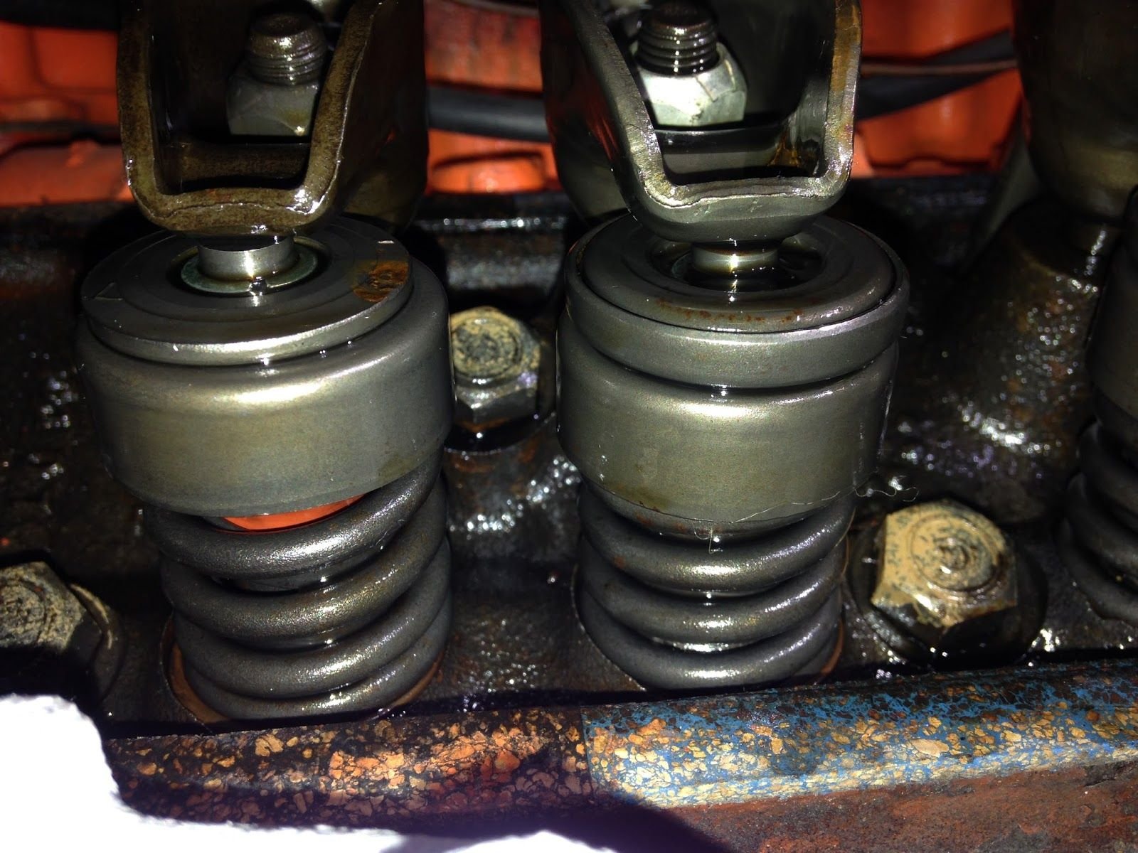 What valve seals do I need....? CorvetteForum Chevrolet Corvette