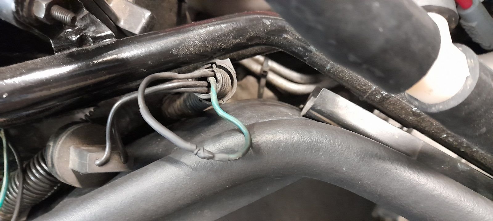 Cooling fans turn on as soon as engine starts CorvetteForum