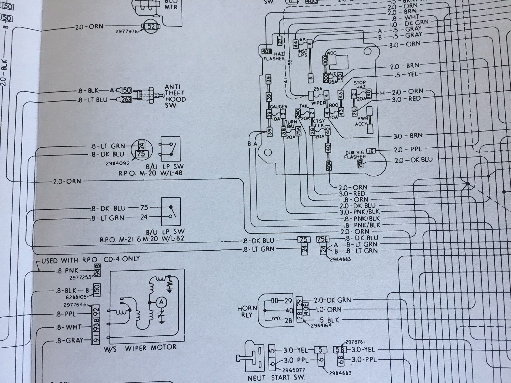 What is this connector for? 79' - CorvetteForum - Chevrolet Corvette