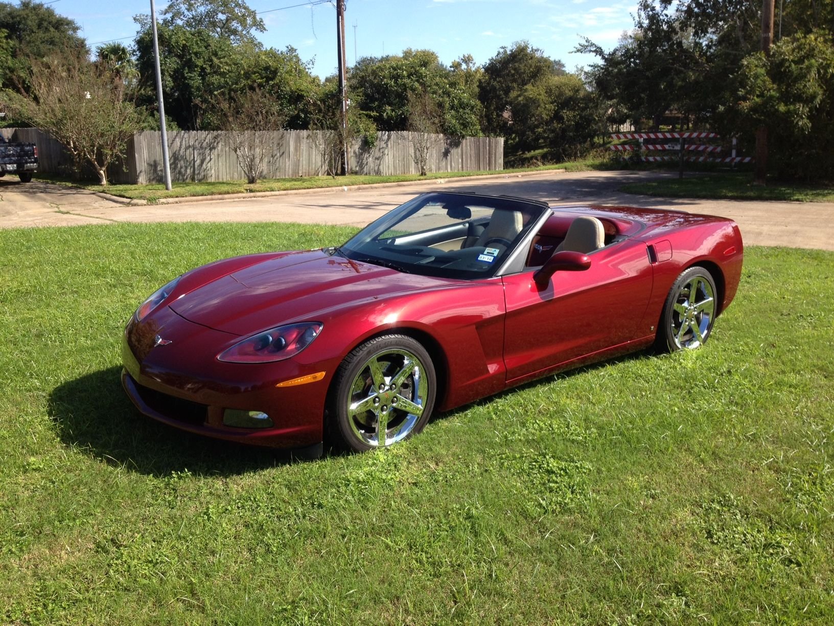 Red Mist vs. Candy Apple Red Page 2 CorvetteForum Chevrolet