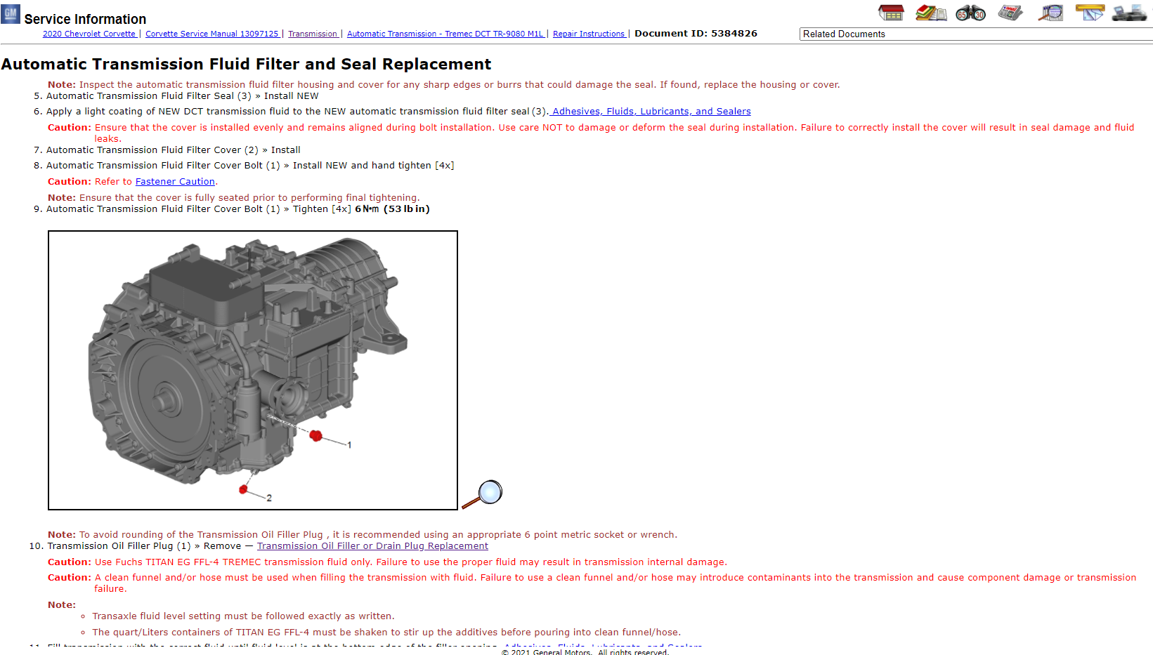 Oil changes on new C8 CorvetteForum Chevrolet Corvette Forum Discussion