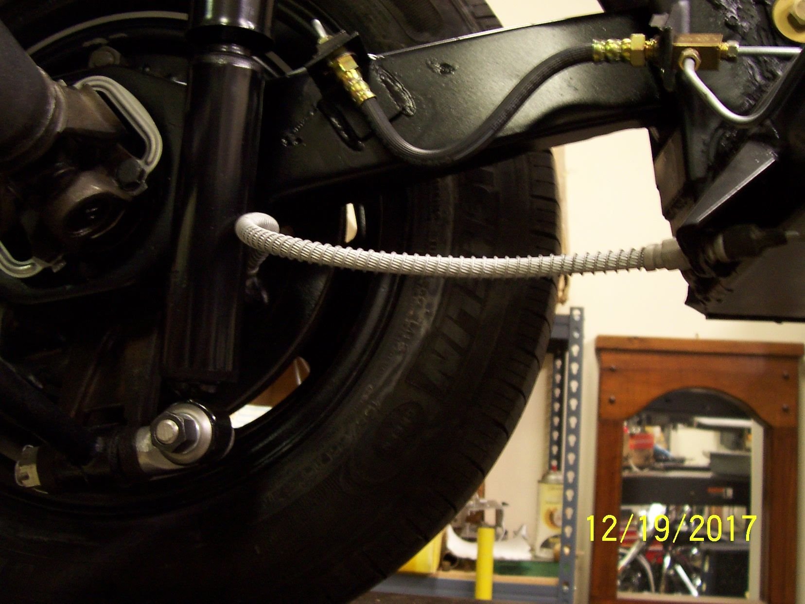 C2 Help with 64 parking brake cable routing CorvetteForum Chevrolet