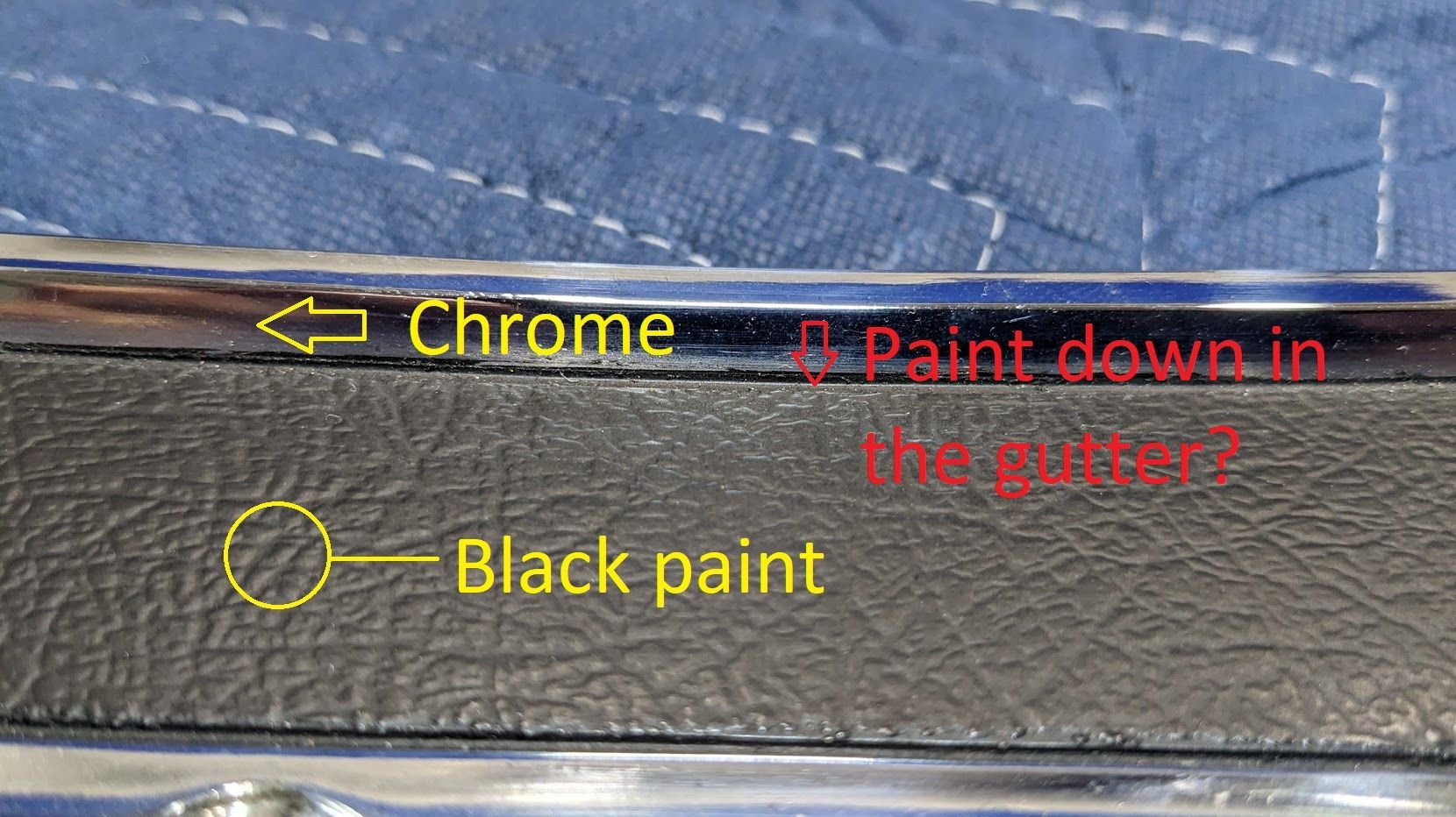 C2 Question about painting a 67 shifter console??? - CorvetteForum ...