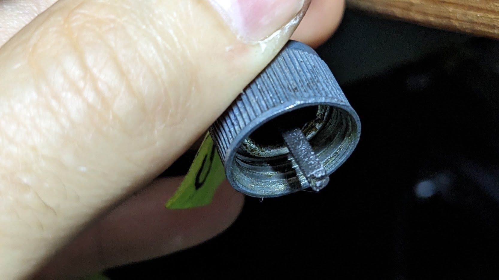 C2 Looking for tips & suggestions how to clean & lube speedometer