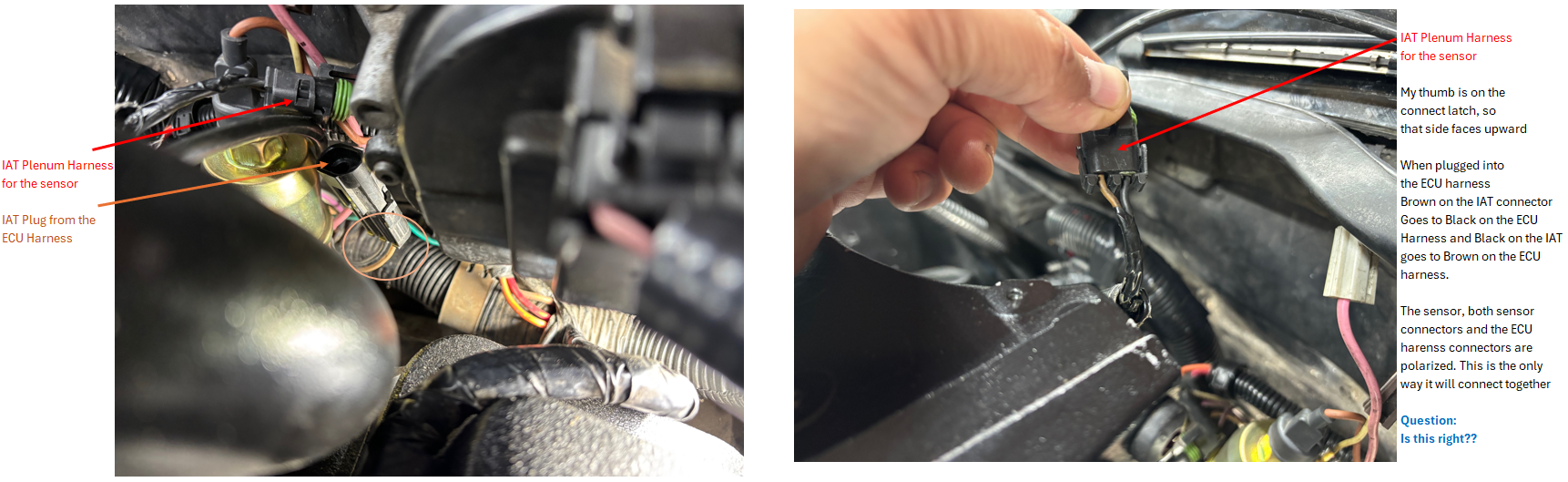 IAT Guidance - 86' C4 - CorvetteForum - Chevrolet Corvette Forum Discussion