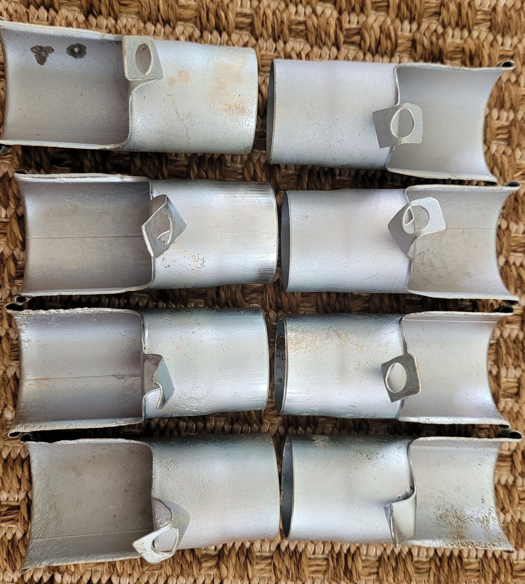 WTB (Want To Buy) WTB Big Block Spark Plug Wire Heat Shields