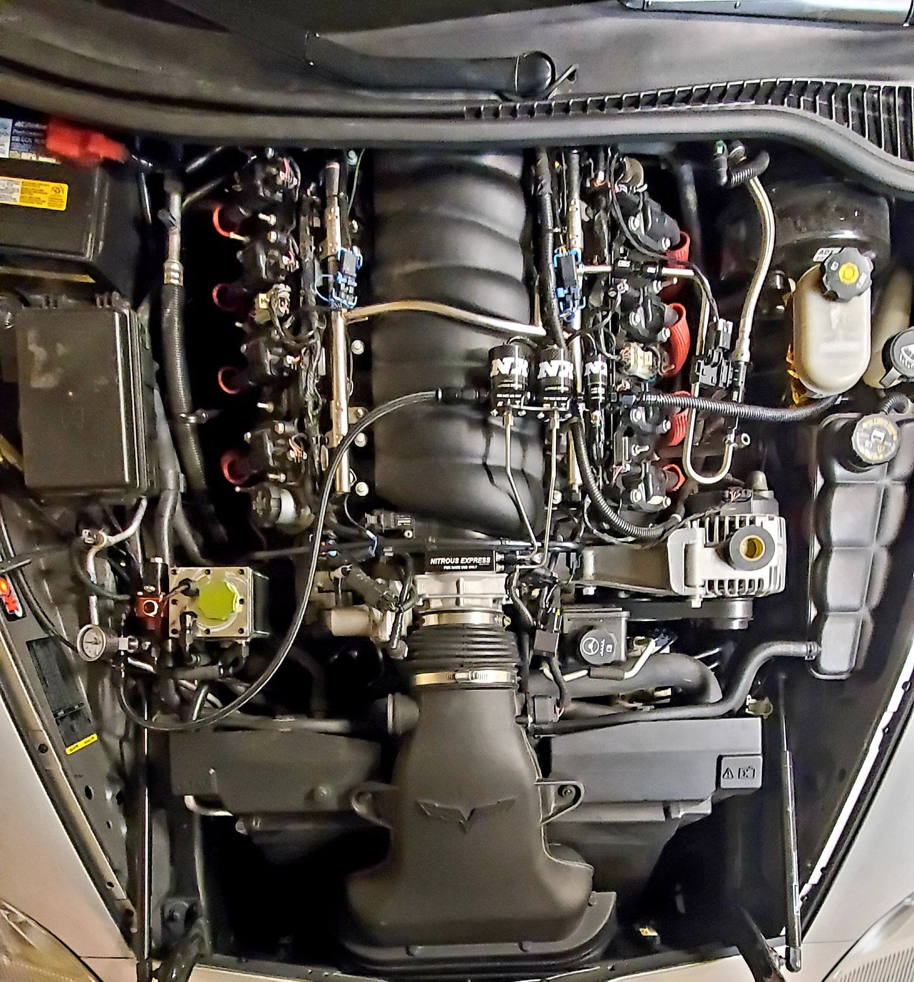 FS (For Sale) LAS VEGAS Full Standalone Nitrous Setup w/ Harness