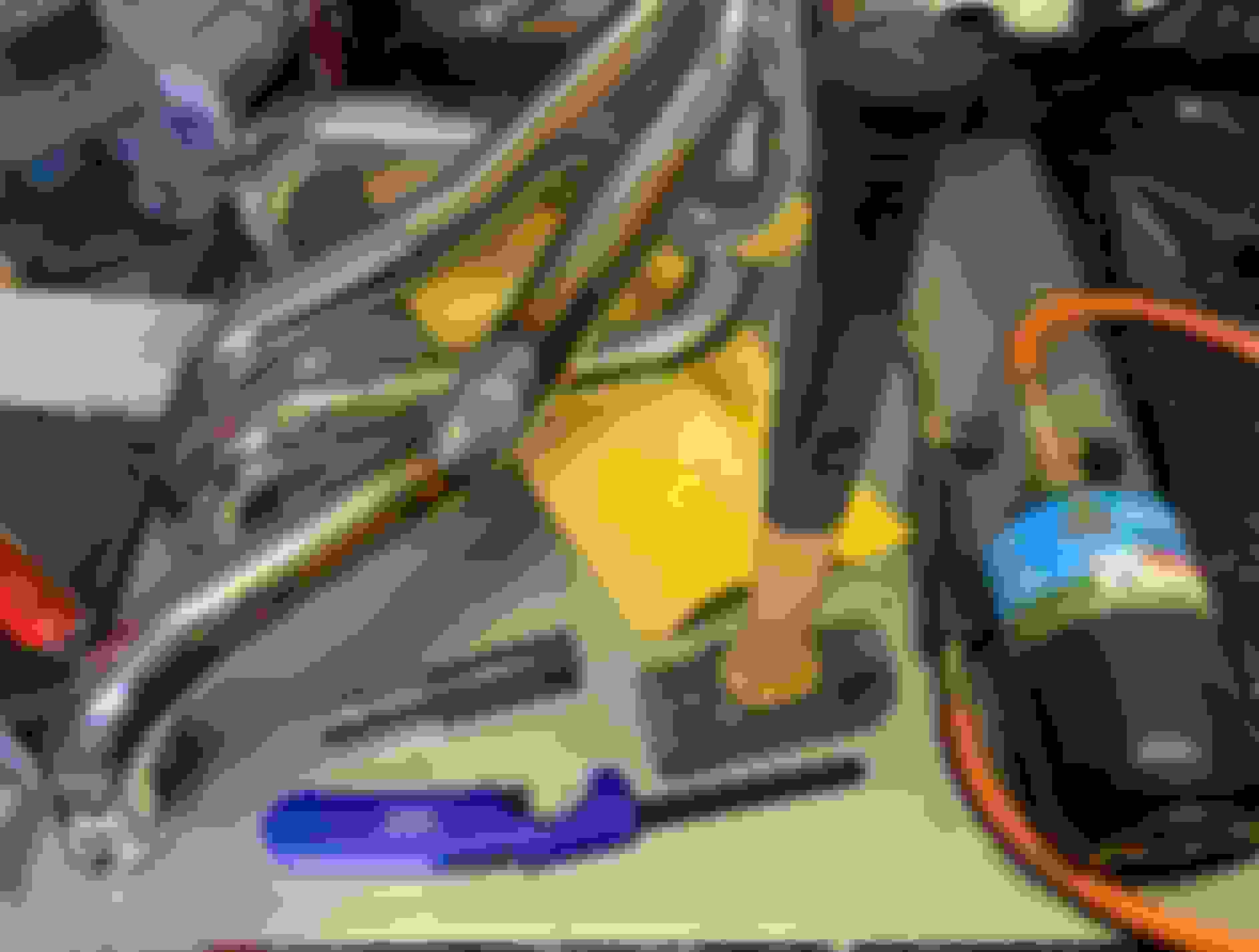 How much driver side header clearance needed? - CorvetteForum ...