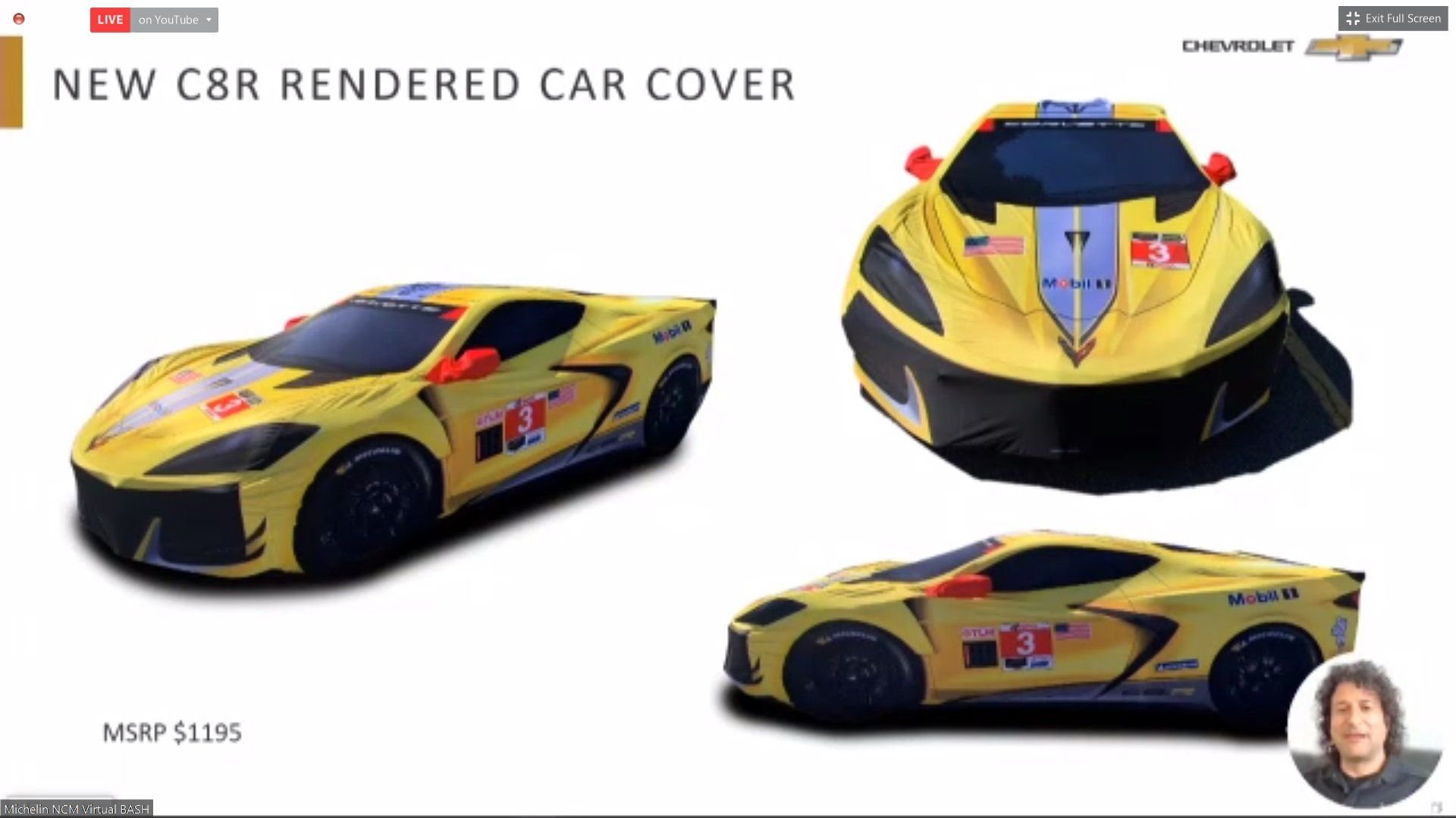 c8r car cover