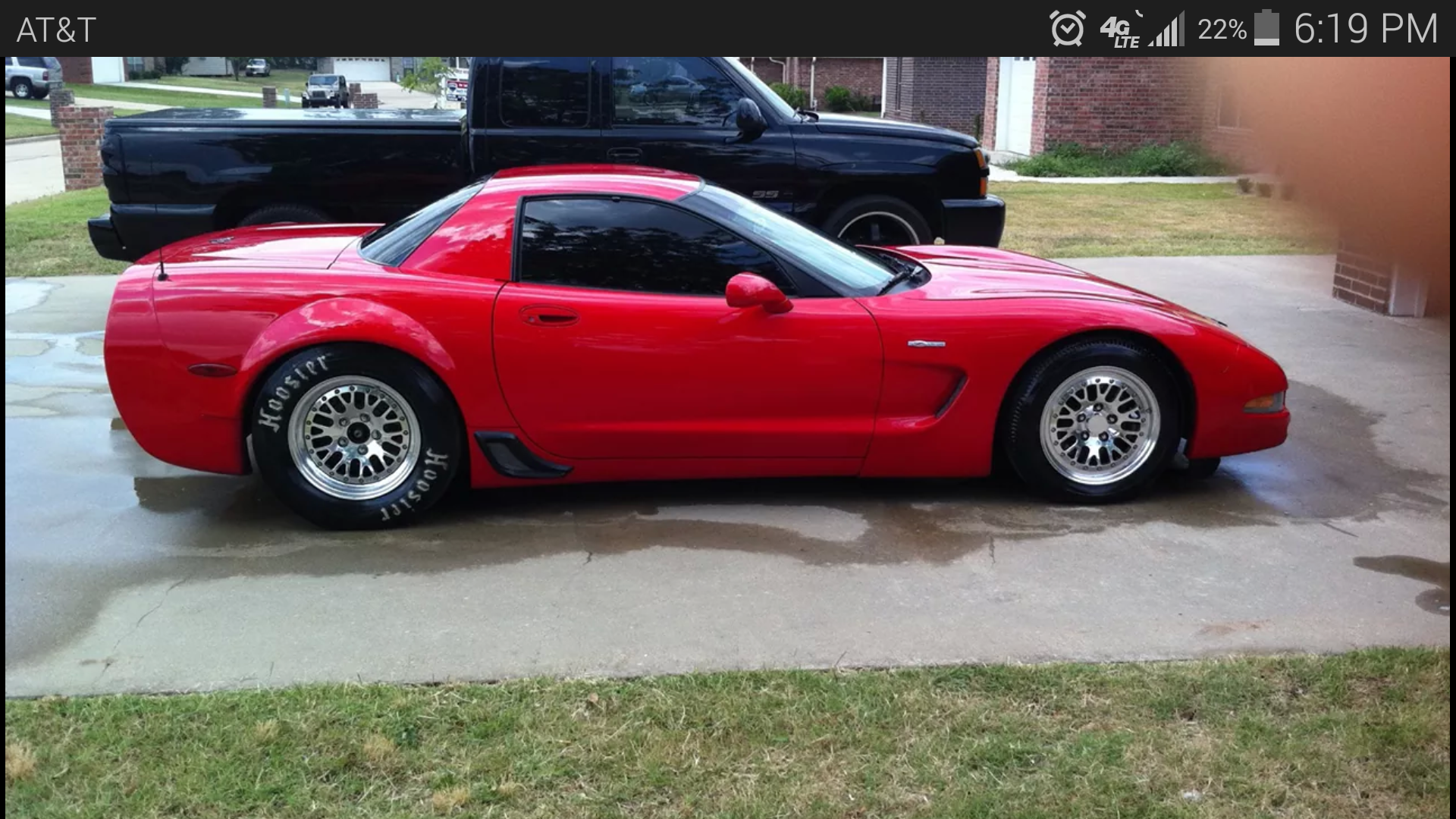 ccw classic drag pack for widebody rear c5. CorvetteForum Chevrolet