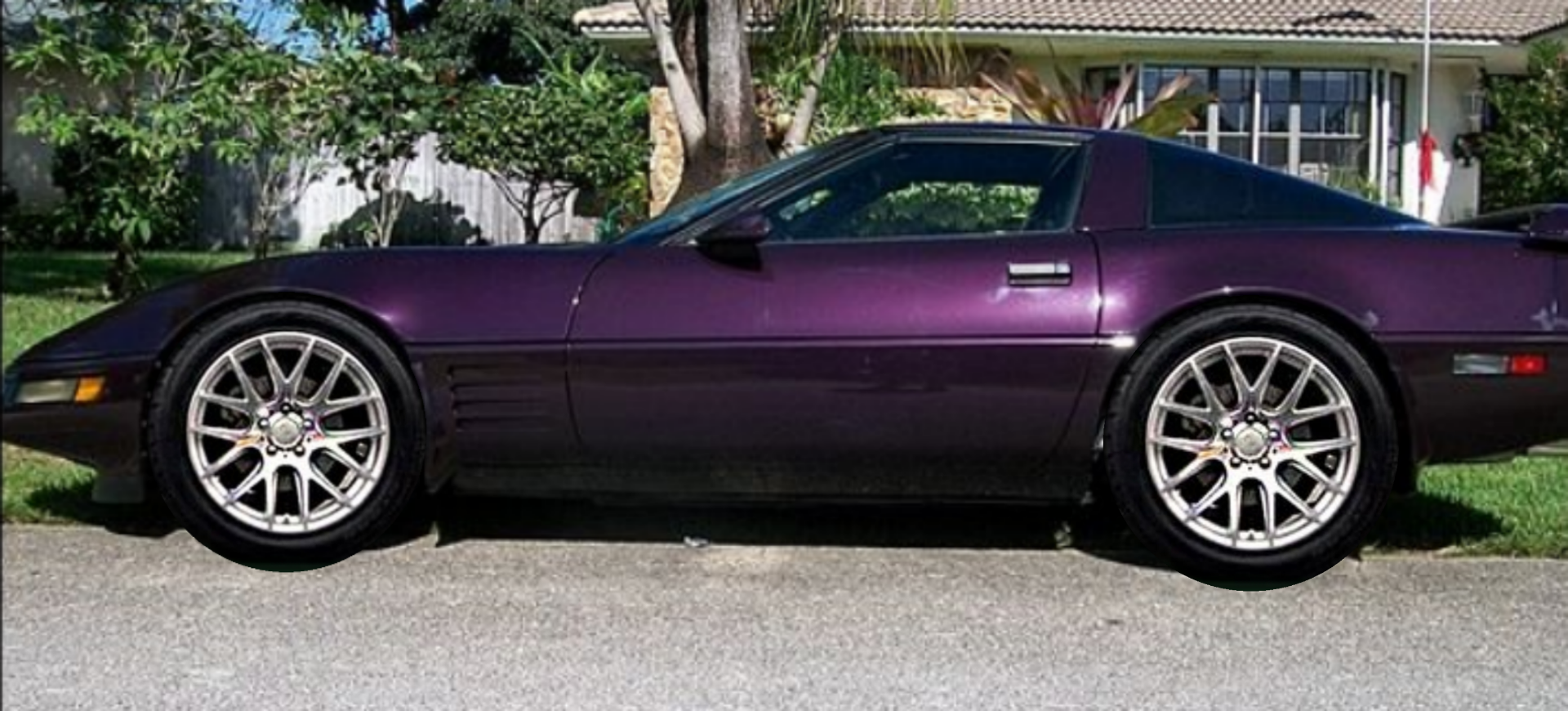 Show off your C4 Custom Wheels! Pics! - Page 47 - CorvetteForum ...