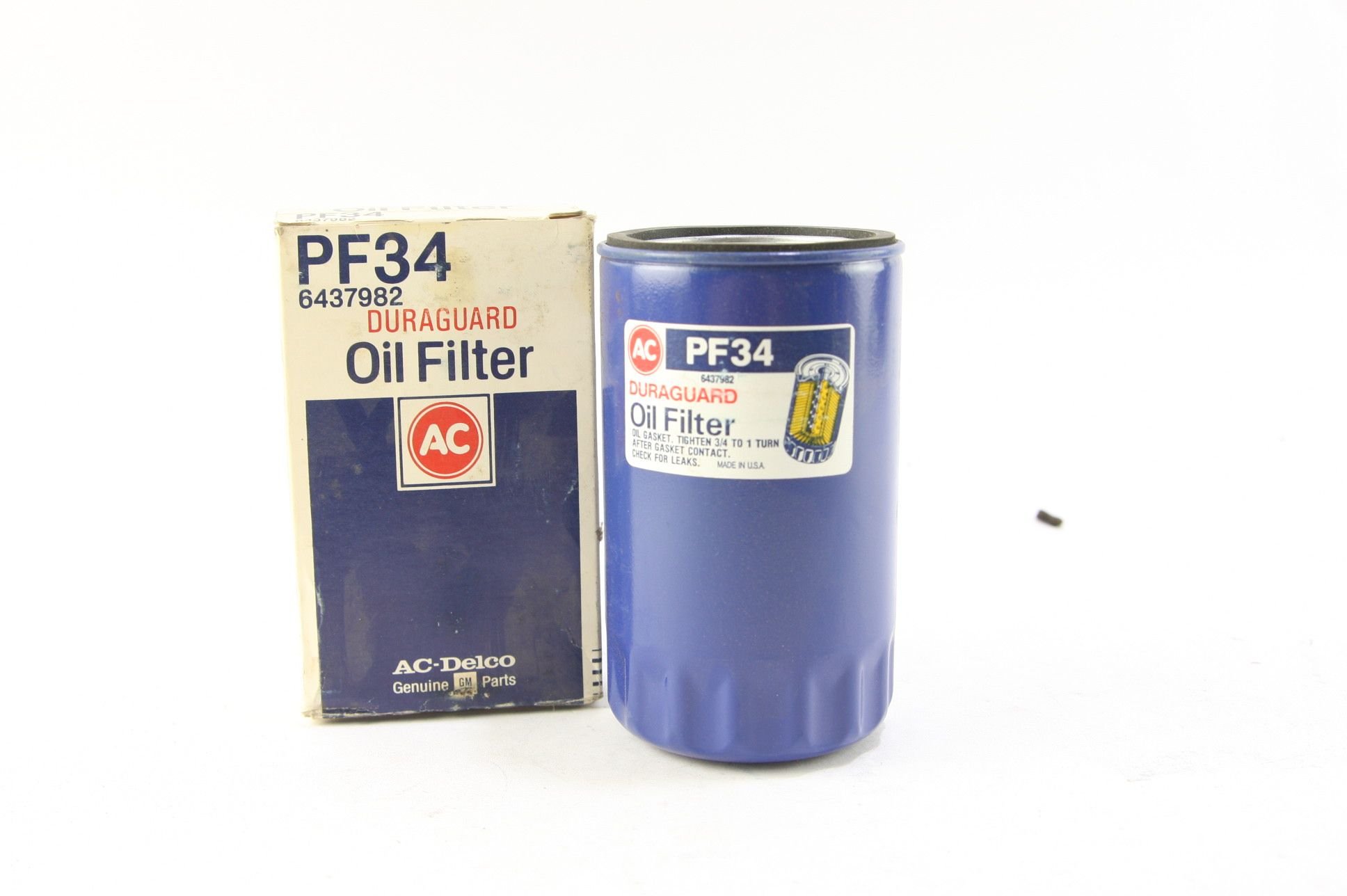 Mobil 1 oil filter vs AC Delco Page 4 CorvetteForum Chevrolet