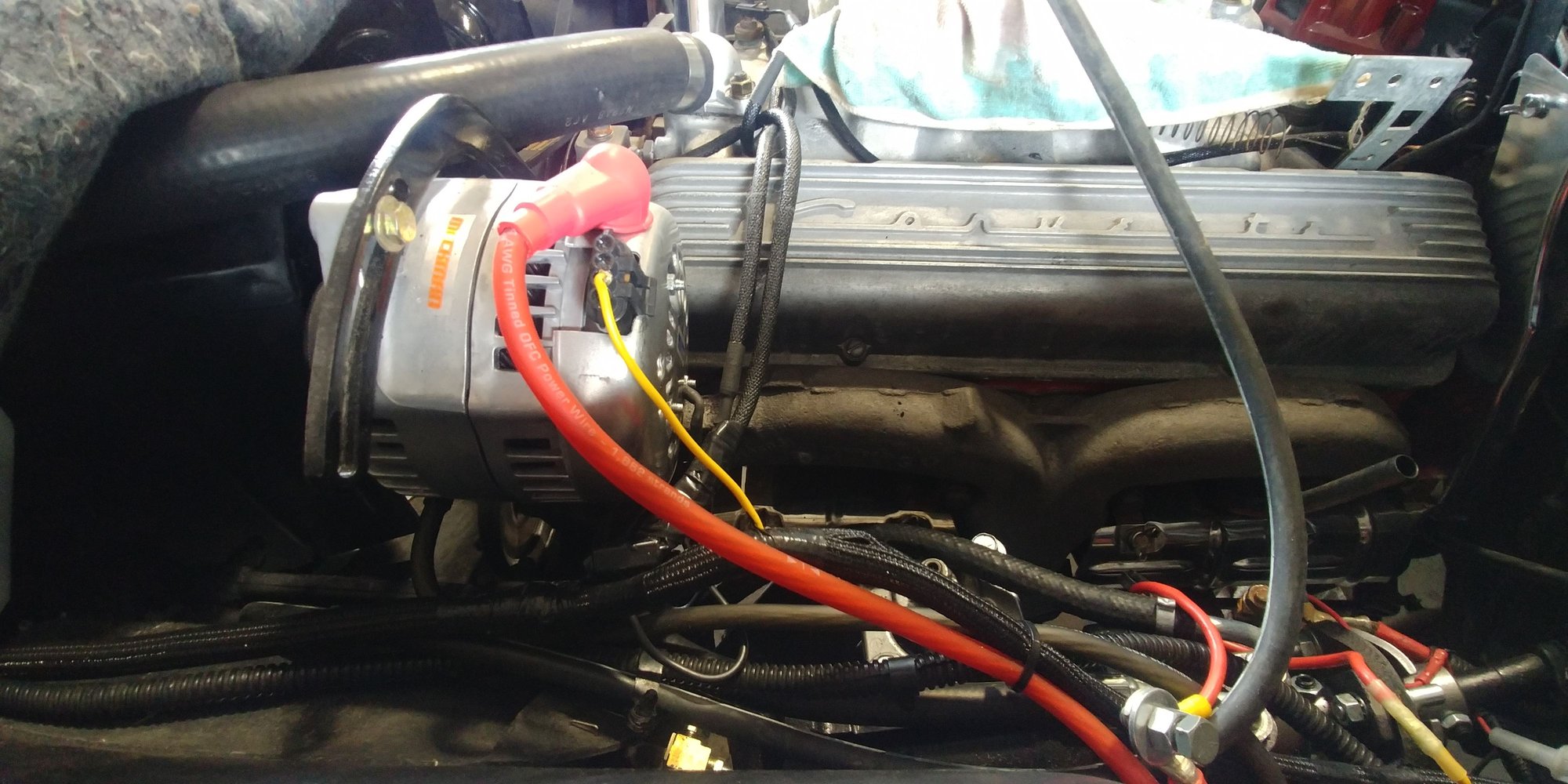 51 Mechman Alternator Wiring Diagram - Wiring Diagram Plan