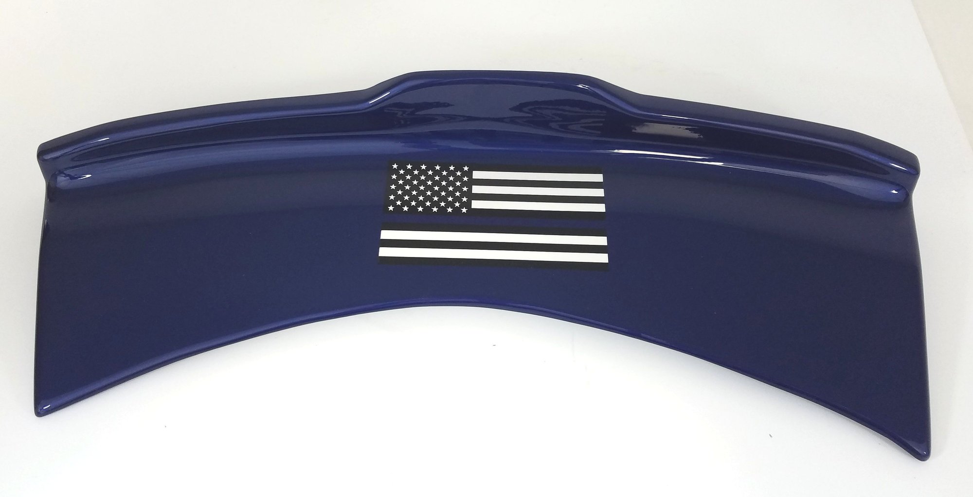 Custom Painted C7 Air Intake Cover First come First Serve