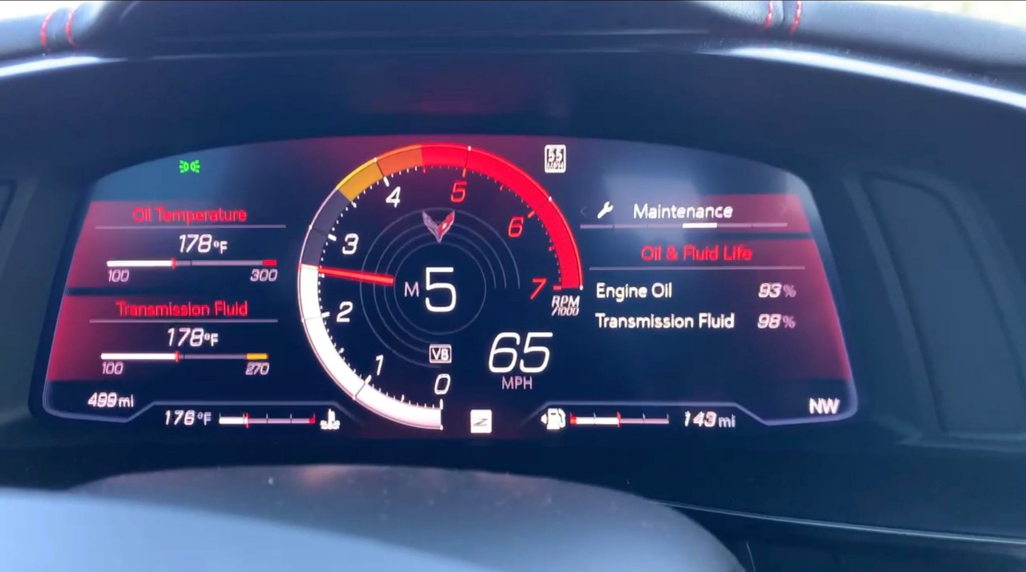 headlights always on Page 7 CorvetteForum Chevrolet Corvette