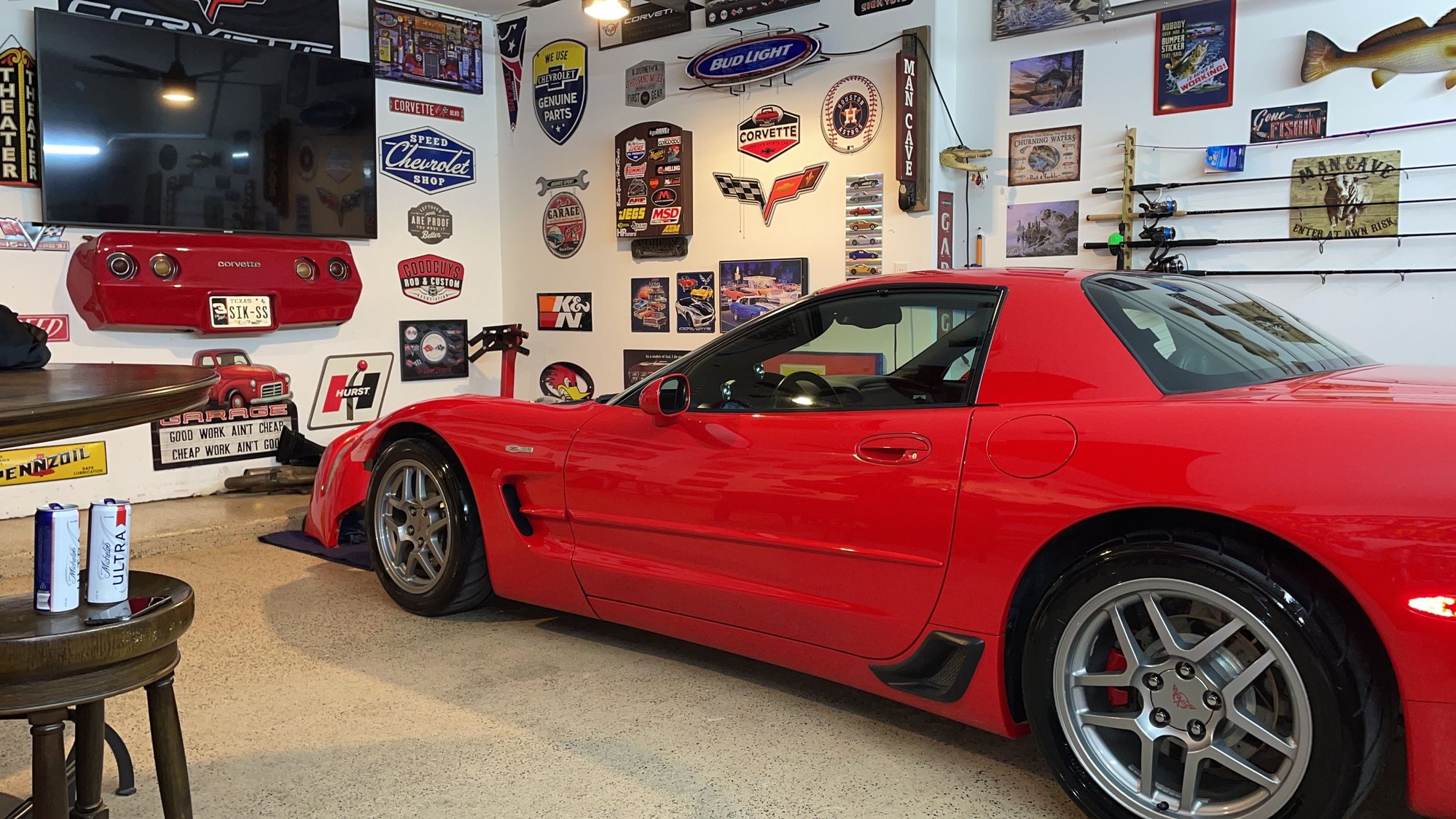 FS (For Sale) (NO LONGER FOR SALE) 03' supercharged Z06 CorvetteForum