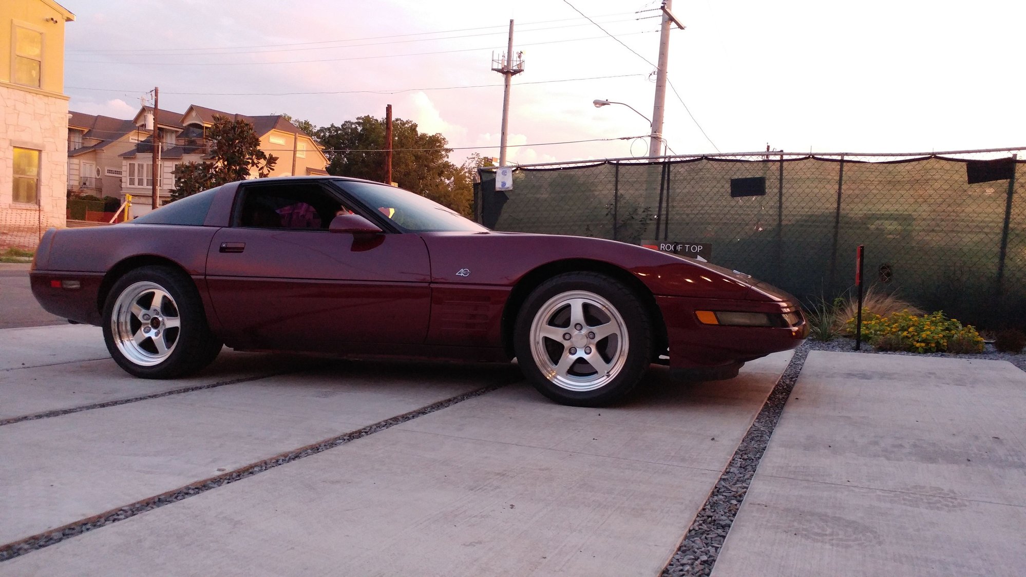 Some of the Coolest C4 Corvette Wheels Ever - CorvetteForum - Chevrolet ...