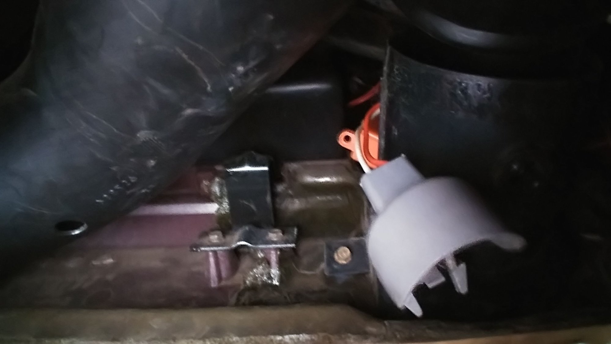 Courtesy kick panel light question CorvetteForum Chevrolet Corvette