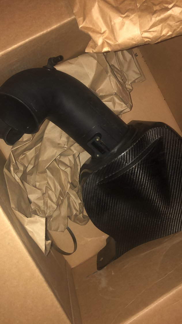 FS (For Sale) Halltech carbon fiber intake for LT1 CorvetteForum Chevrolet Corvette Forum