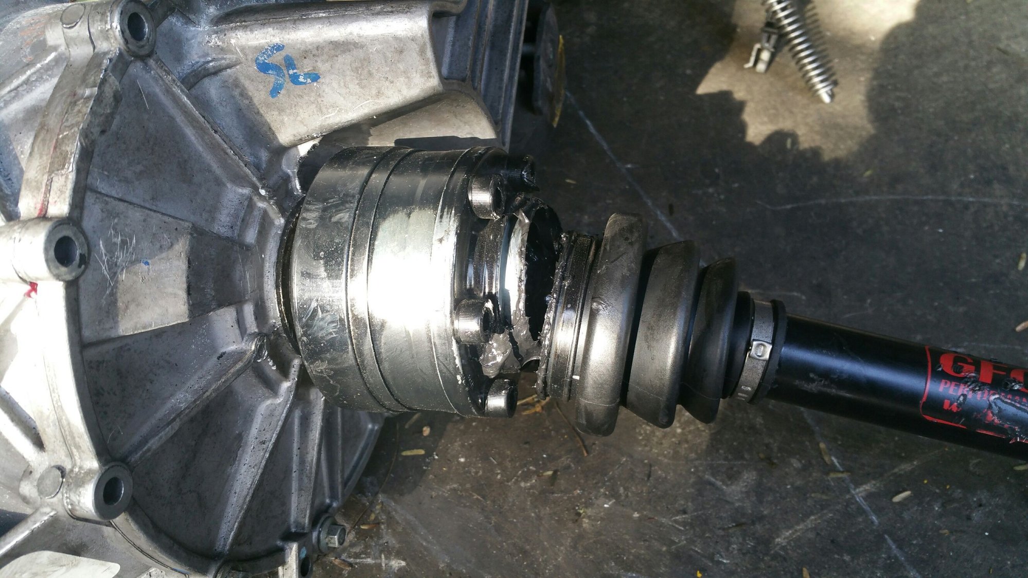 Z06 Who makes good axles? CorvetteForum Chevrolet Corvette Forum