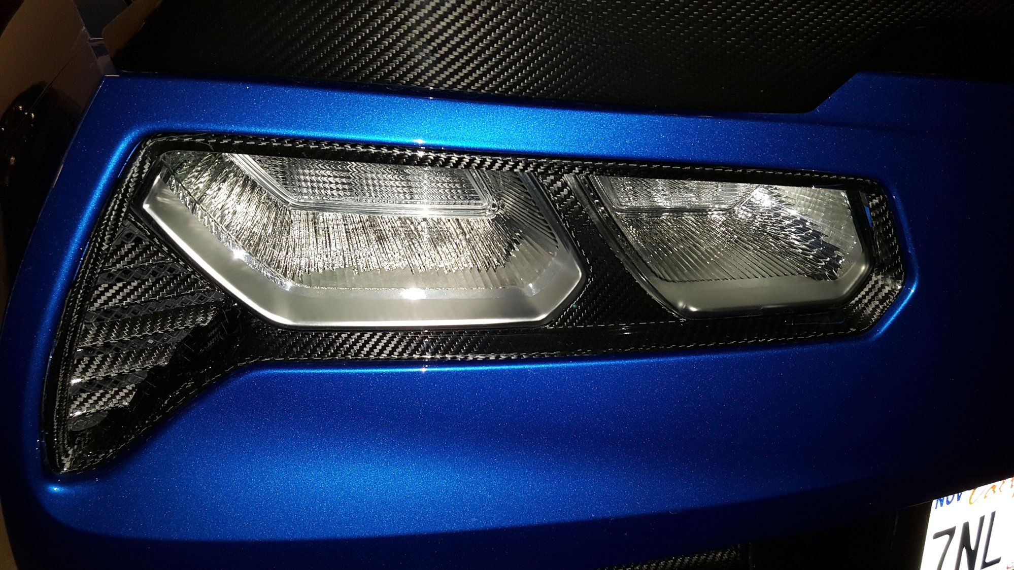 C7 Z06 tail lights CorvetteForum Chevrolet Corvette Forum Discussion