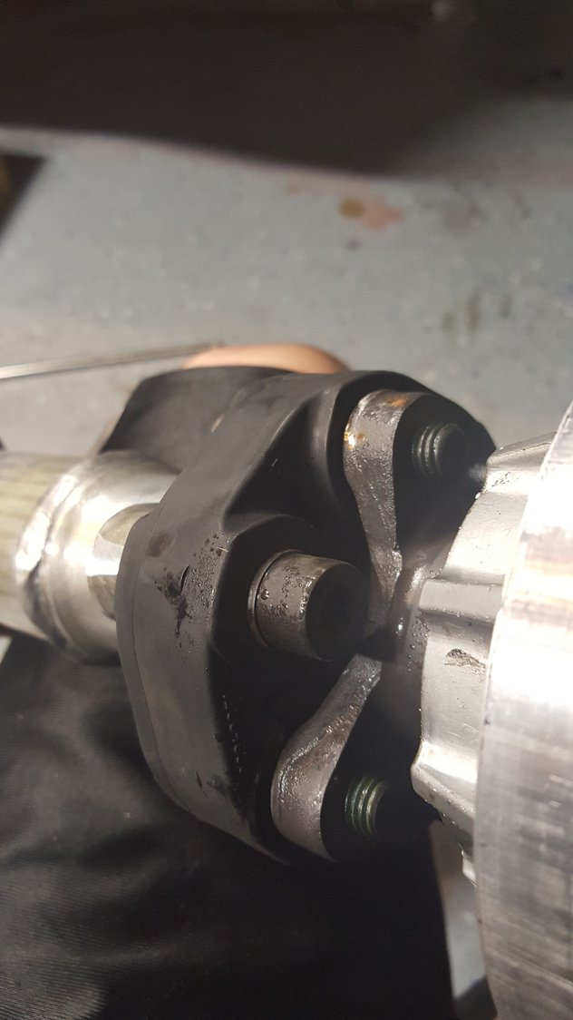 drive shaft couplers CorvetteForum Chevrolet Corvette Forum Discussion