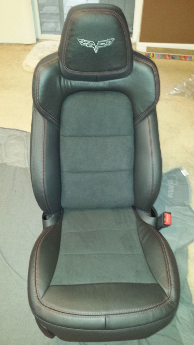 Seat Foam Replacement - CorvetteForum - Chevrolet Corvette Forum Discussion