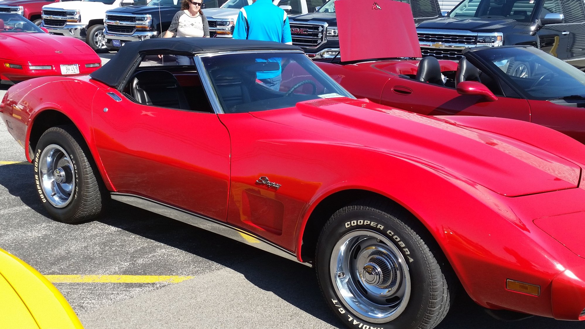 Southern Illinois Corvette Club all Corvette show CorvetteForum