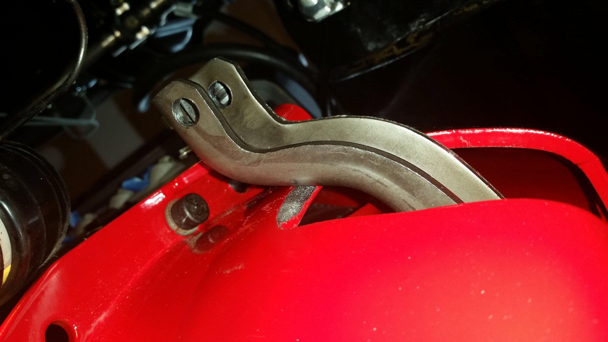 Clutch Fork Throwout Bearing? CorvetteForum Chevrolet Corvette