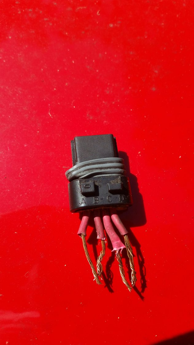 Need help with Ignition control module pigtail - CorvetteForum ...