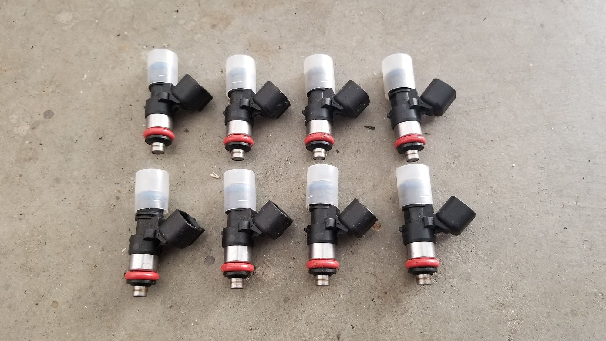 FS (For Sale) OEM LS3 Injectors 42lb CorvetteForum Chevrolet