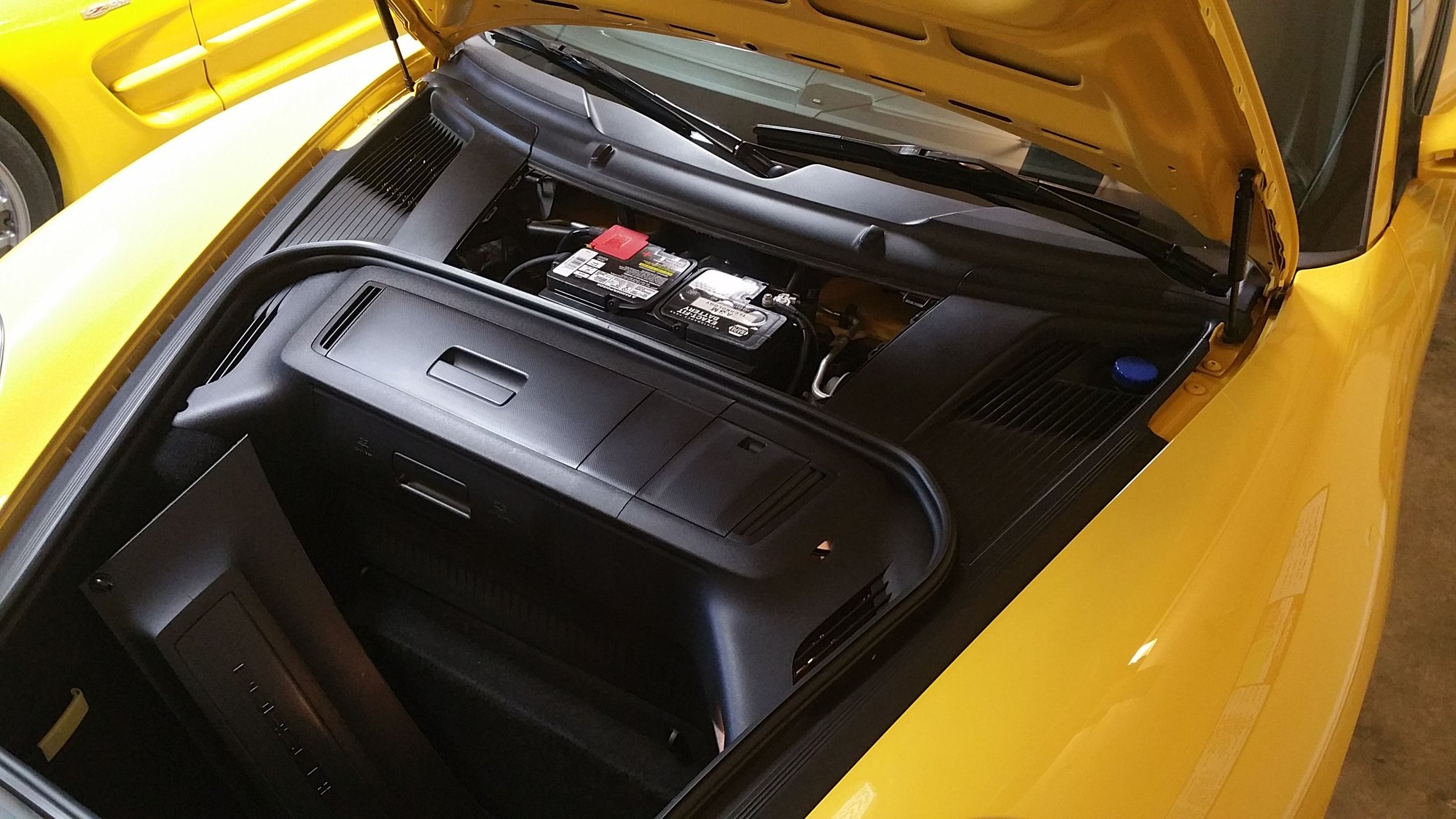 ME Battery Location? CorvetteForum Chevrolet Corvette Forum Discussion