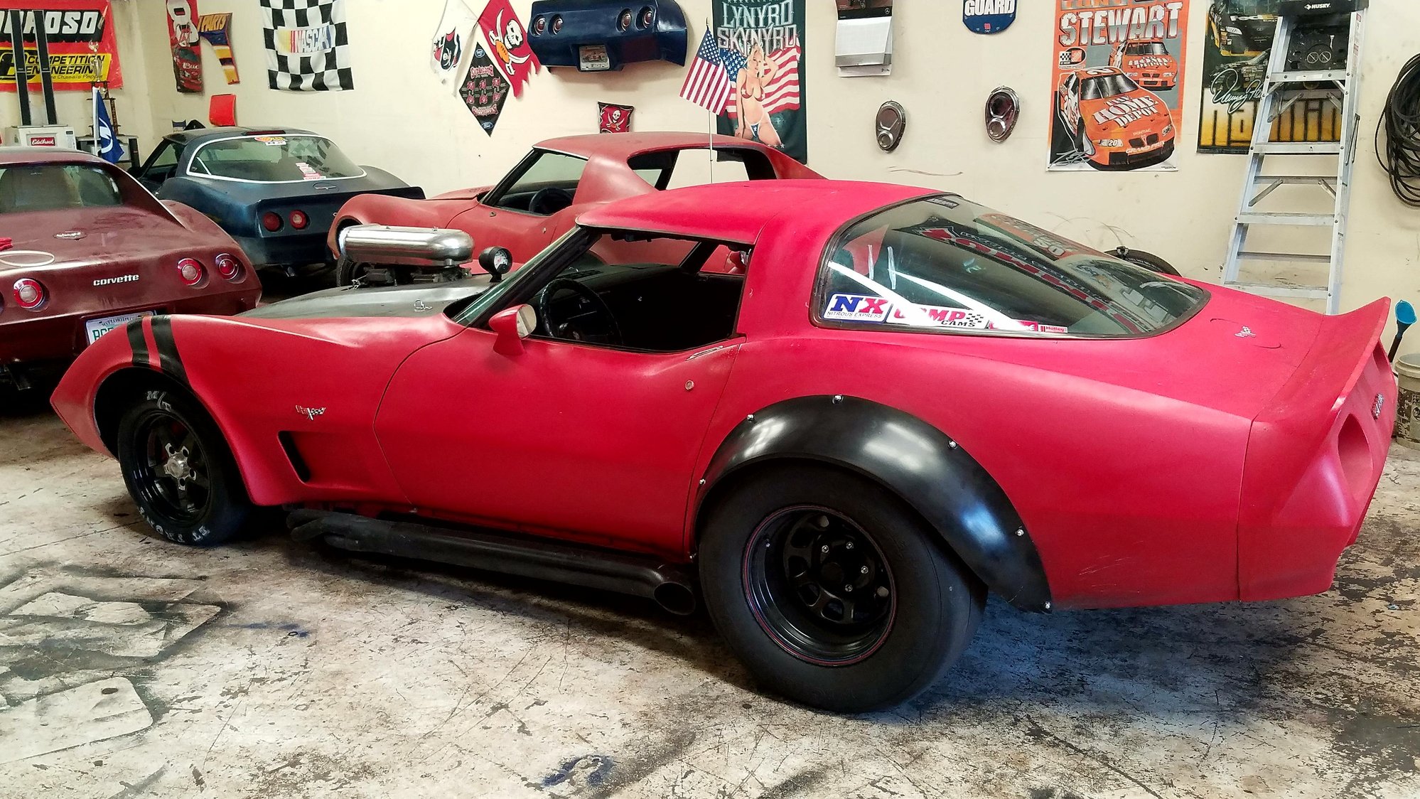 Has anybody installed Doug's side pipes/headers? CorvetteForum