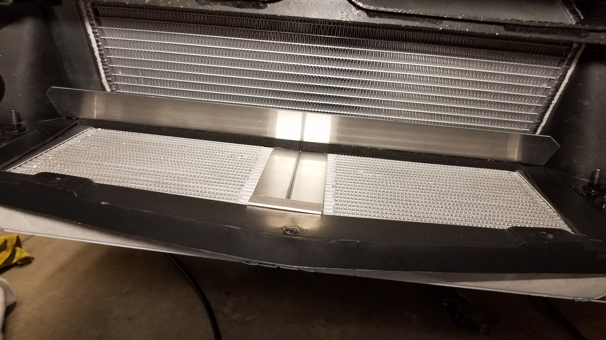 My DeWitt radiators and combo test Page 2 CorvetteForum Chevrolet