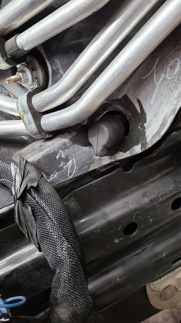 AC drain??? CorvetteForum Chevrolet Corvette Forum Discussion