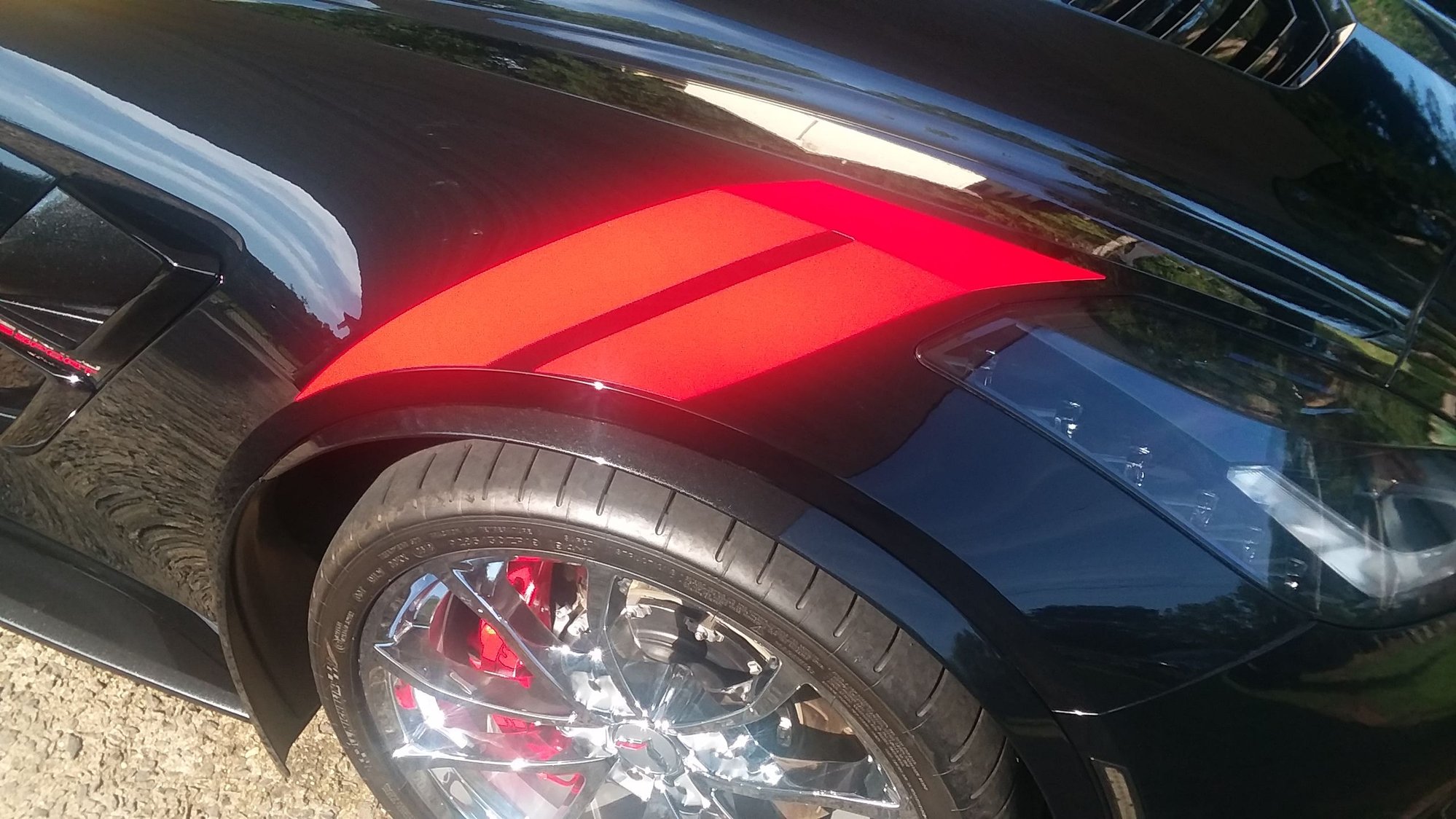 Wheel change, from this !-----