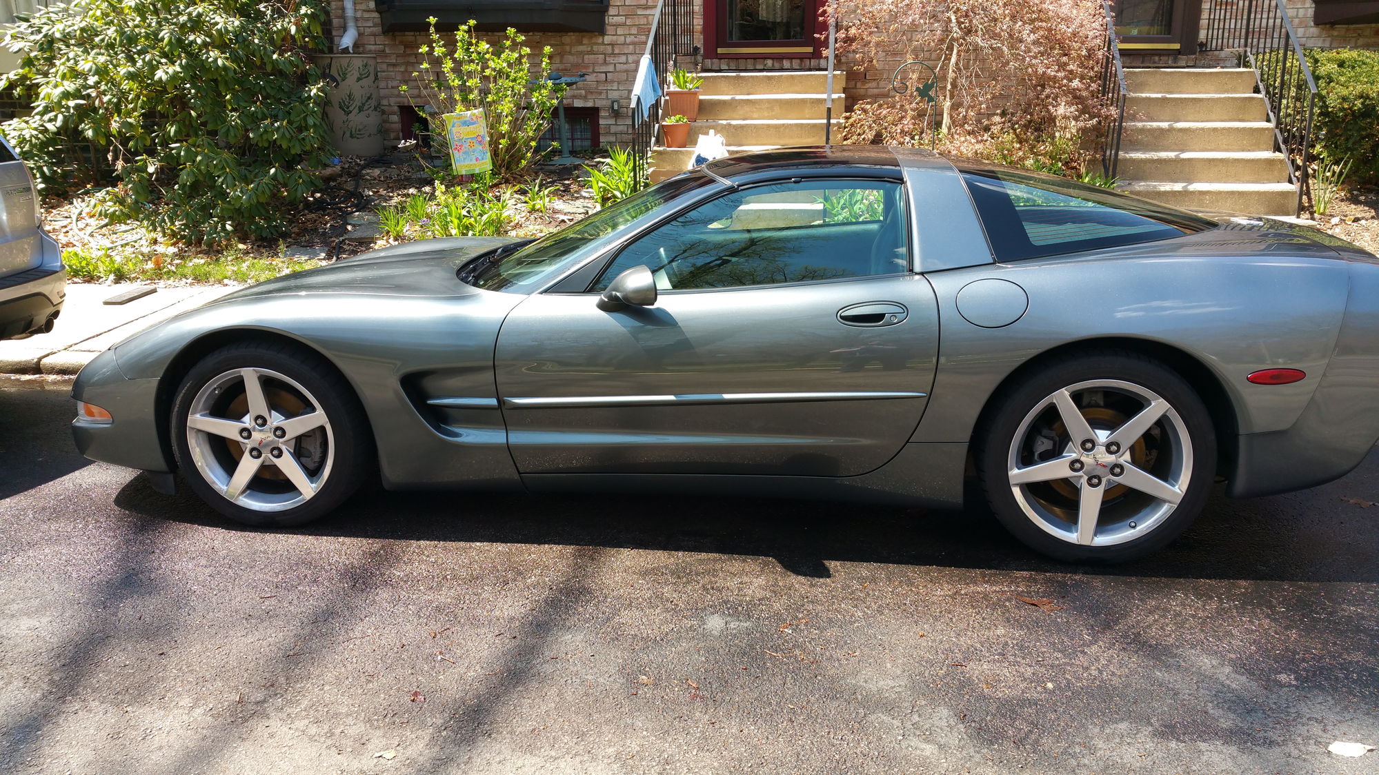 C6 Wheels On C5 - CorvetteForum - Chevrolet Corvette Forum Discussion