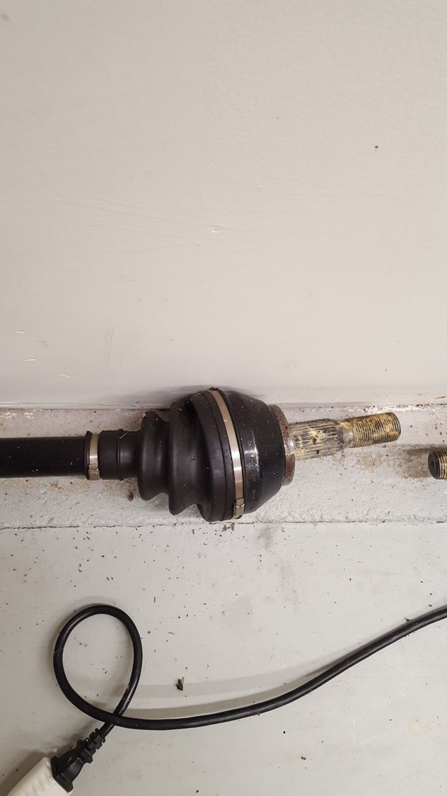 Autozone CV axles good enough?? CorvetteForum Chevrolet Corvette