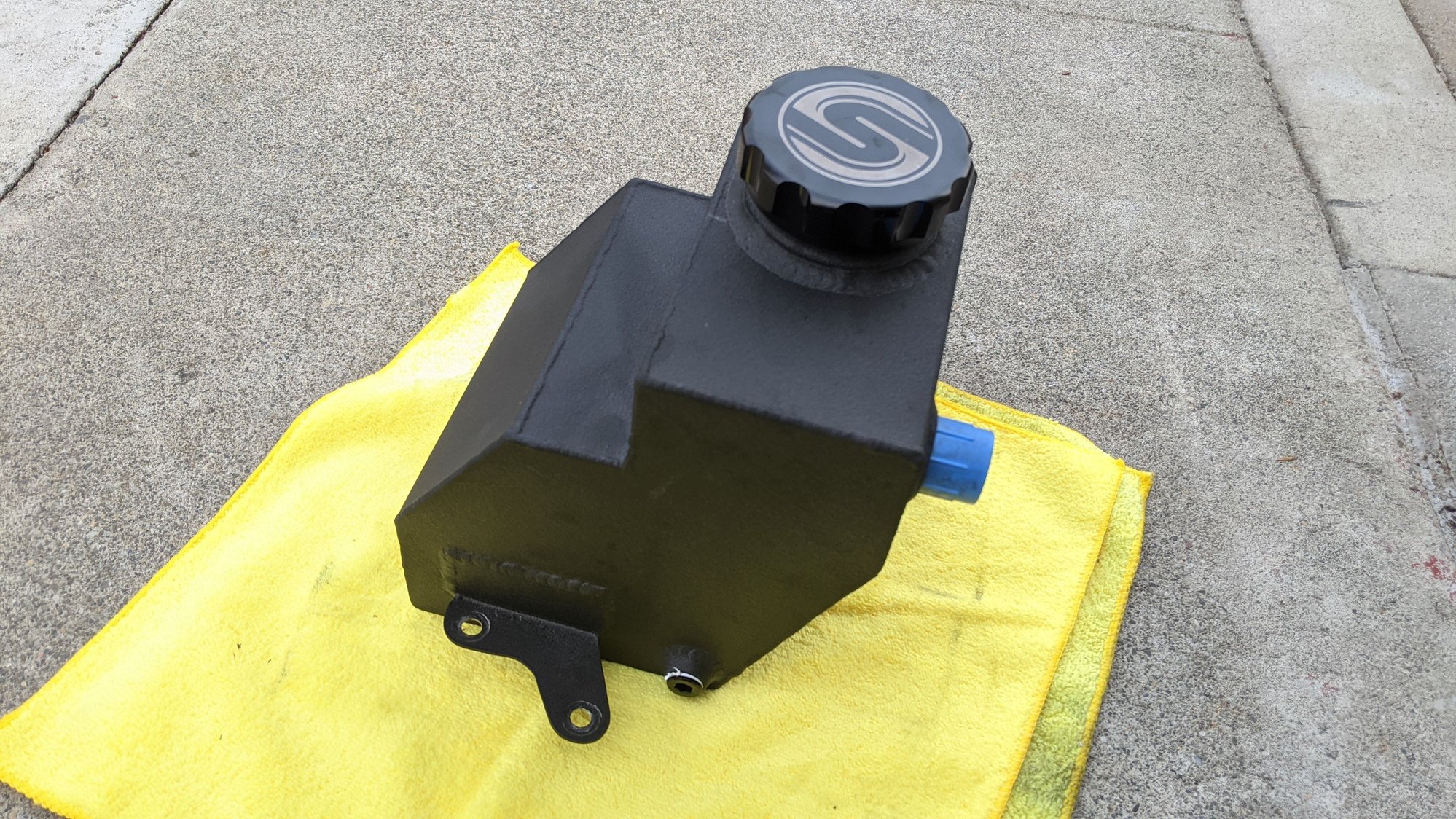 FS (For Sale) ZR1 Kong 108 snout, intercooler pump, expansion tank etc