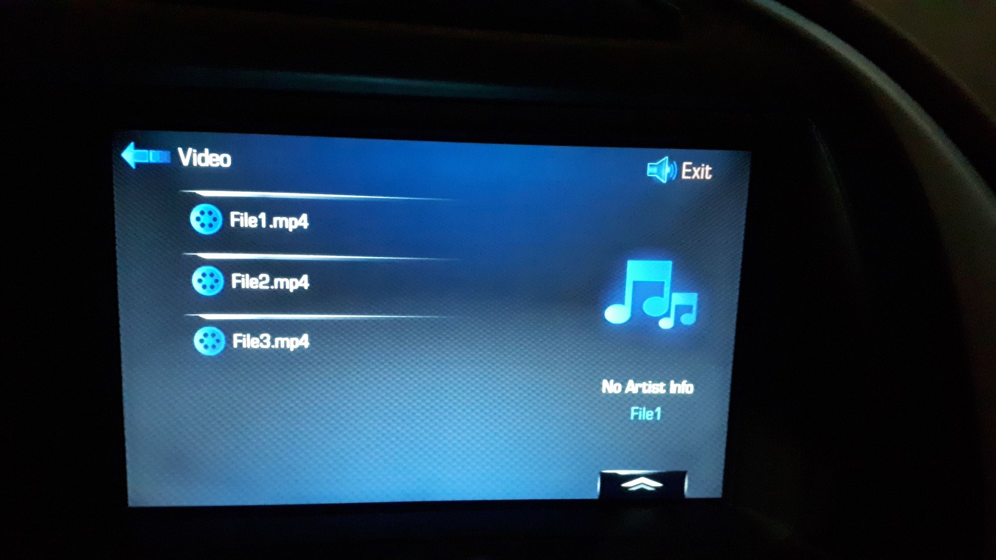Playing video on your C7 radio Page 2 CorvetteForum Chevrolet