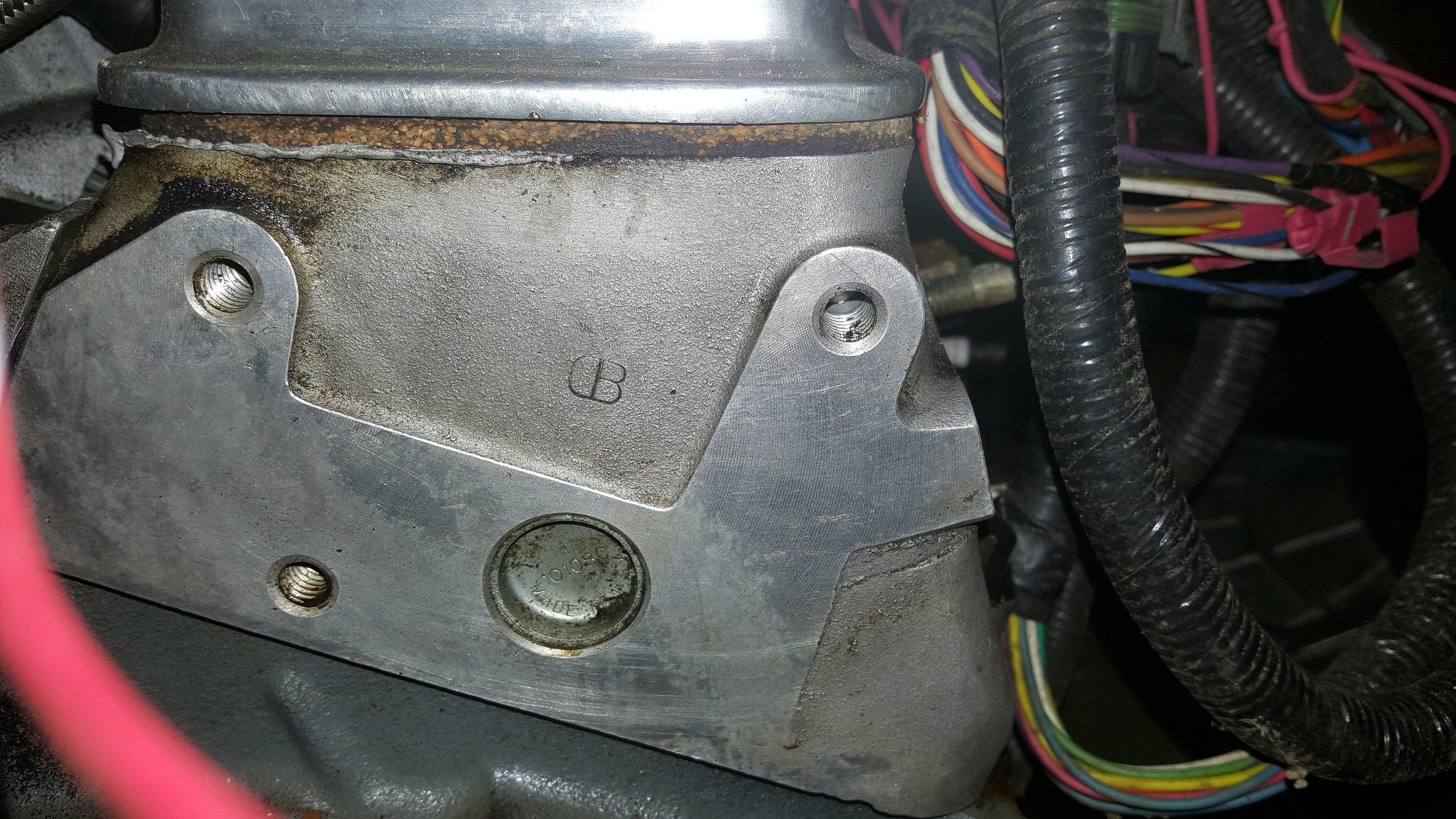 1991 C4 Supercharged L98 or What Is It? CorvetteForum Chevrolet