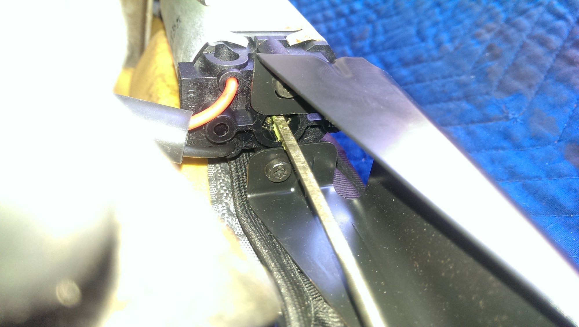 Struggling to Perform Rocking Seat Fix CorvetteForum Chevrolet