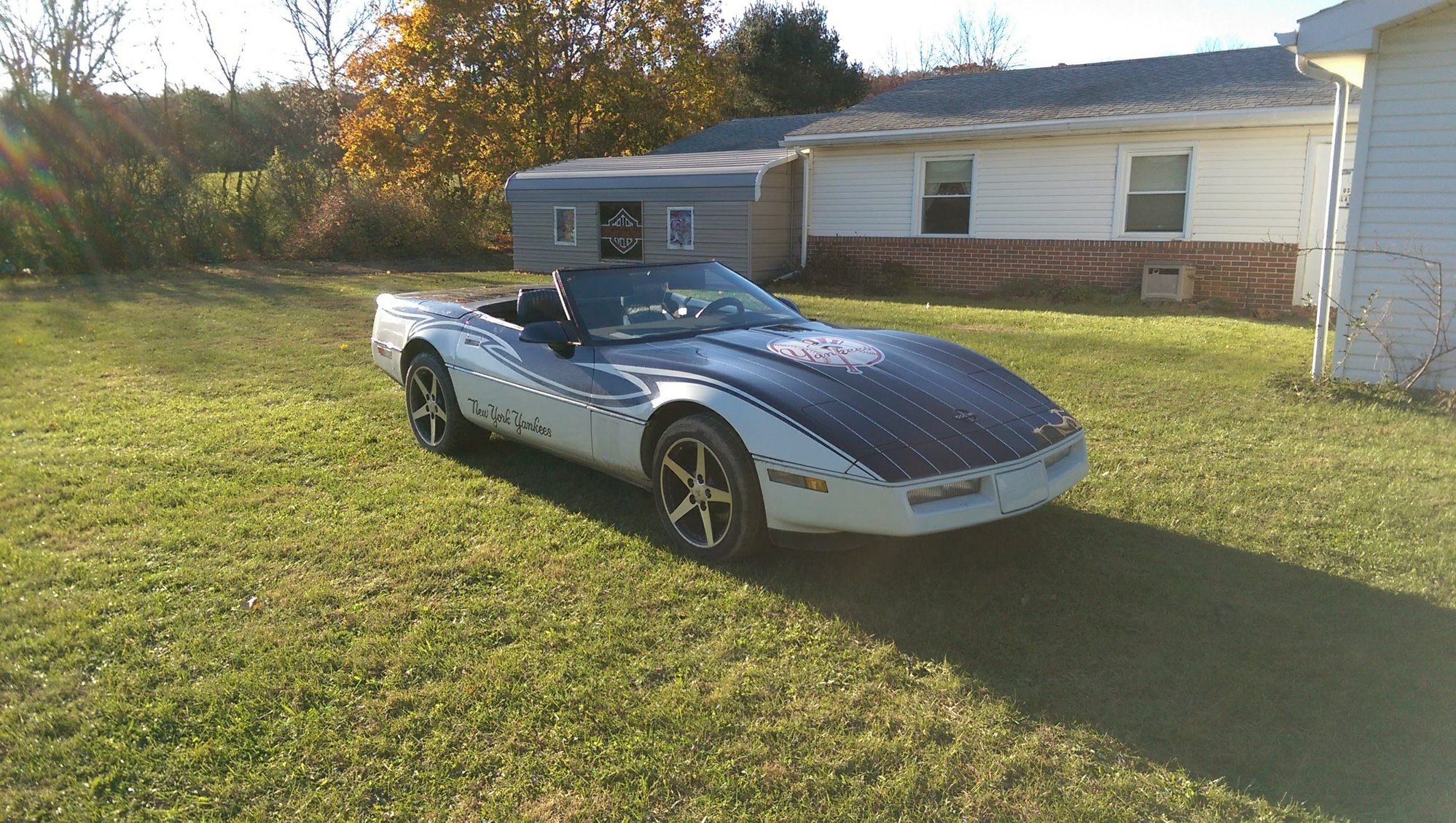 New from central PA CorvetteForum Chevrolet Corvette Forum Discussion