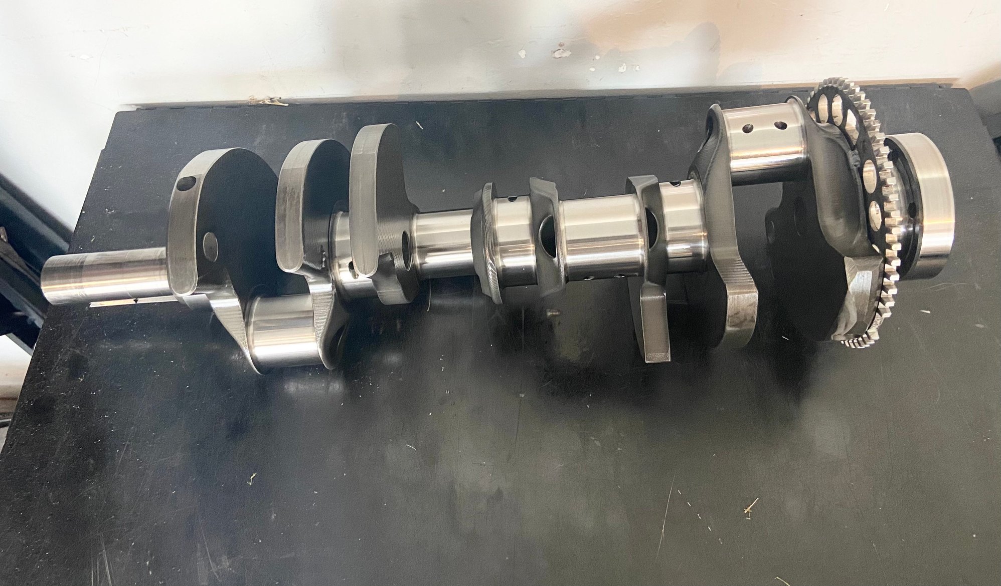 FS (For Sale) Callies Dragon Slayer Crankshaft 4.000 Stroke