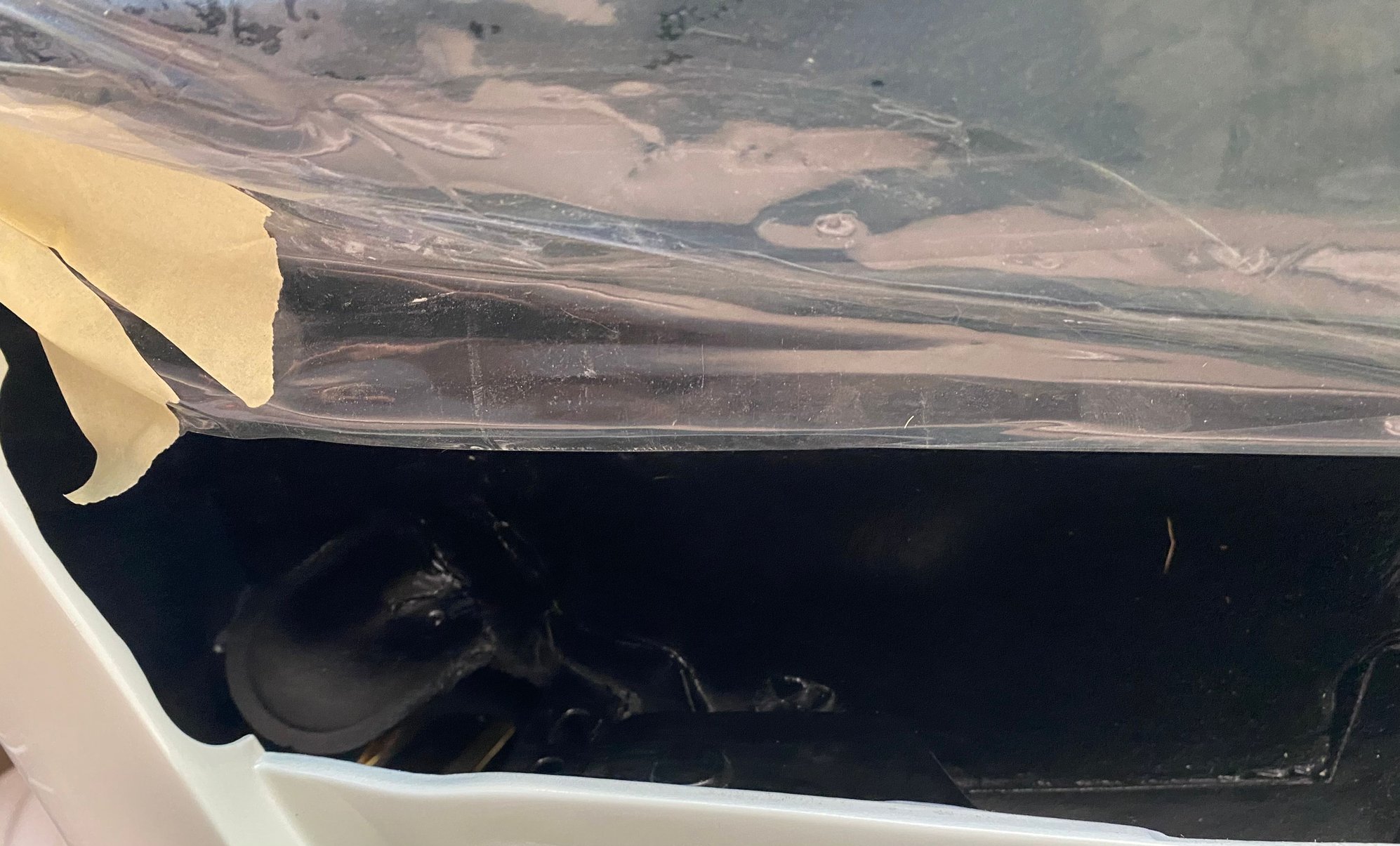 Windshield wiper cowl pictures. CorvetteForum Chevrolet Corvette