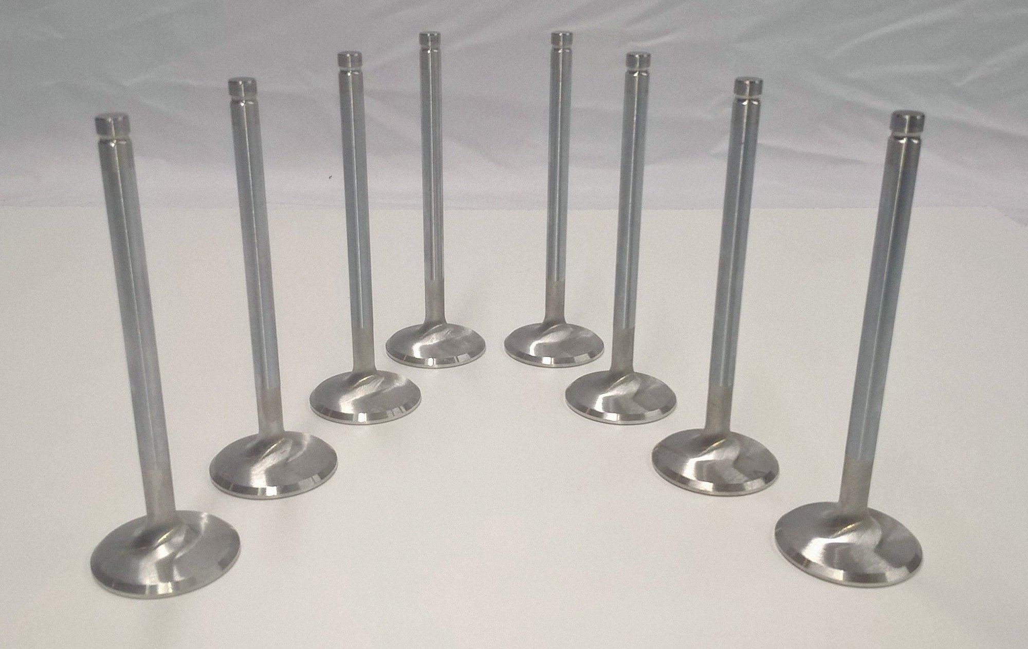 FS (For Sale) LS3 Blitz SS SuperLoy Intake & Exhaust Valves (New