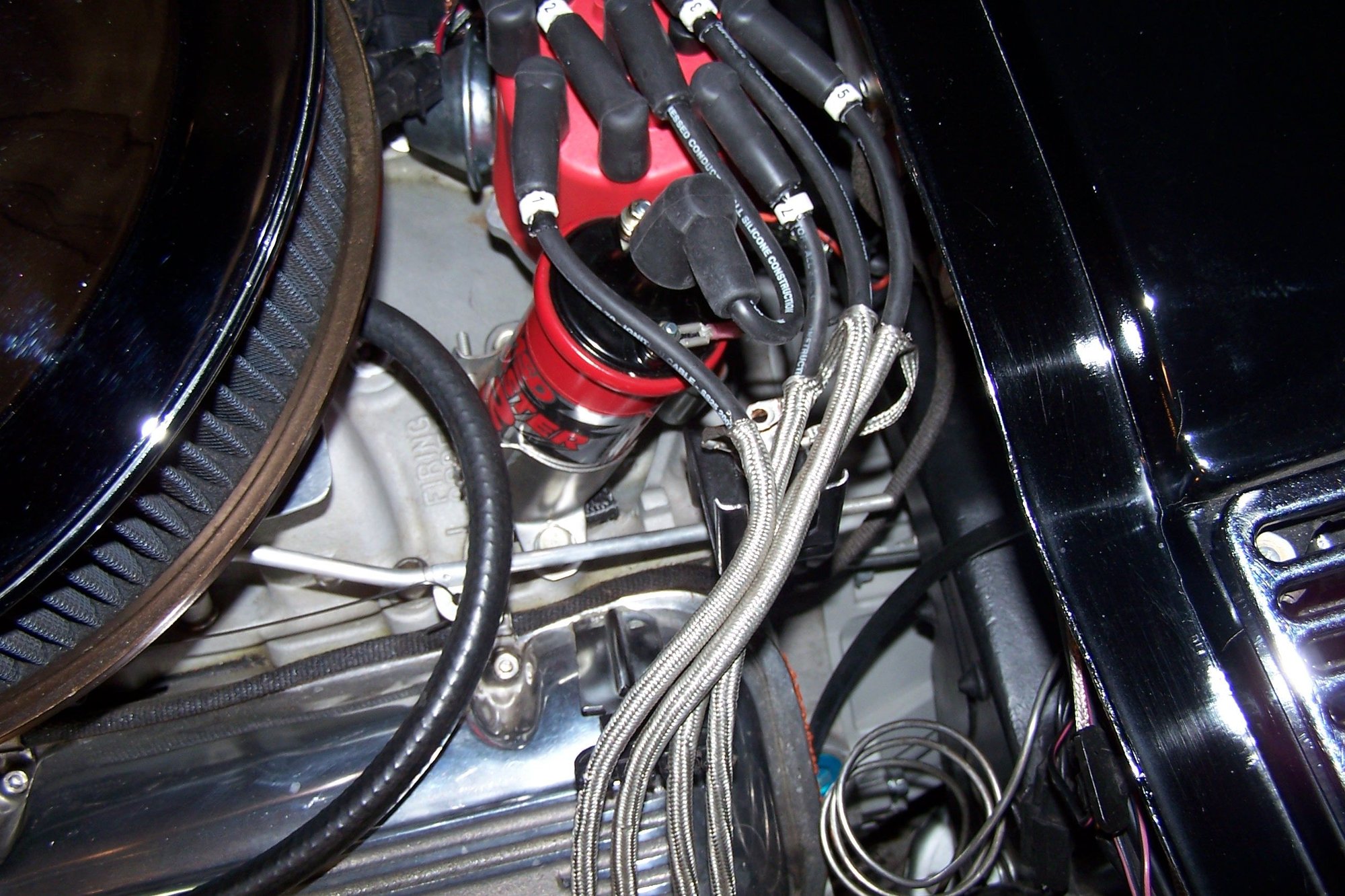 spark plug wires Page 2 CorvetteForum Chevrolet Corvette Forum