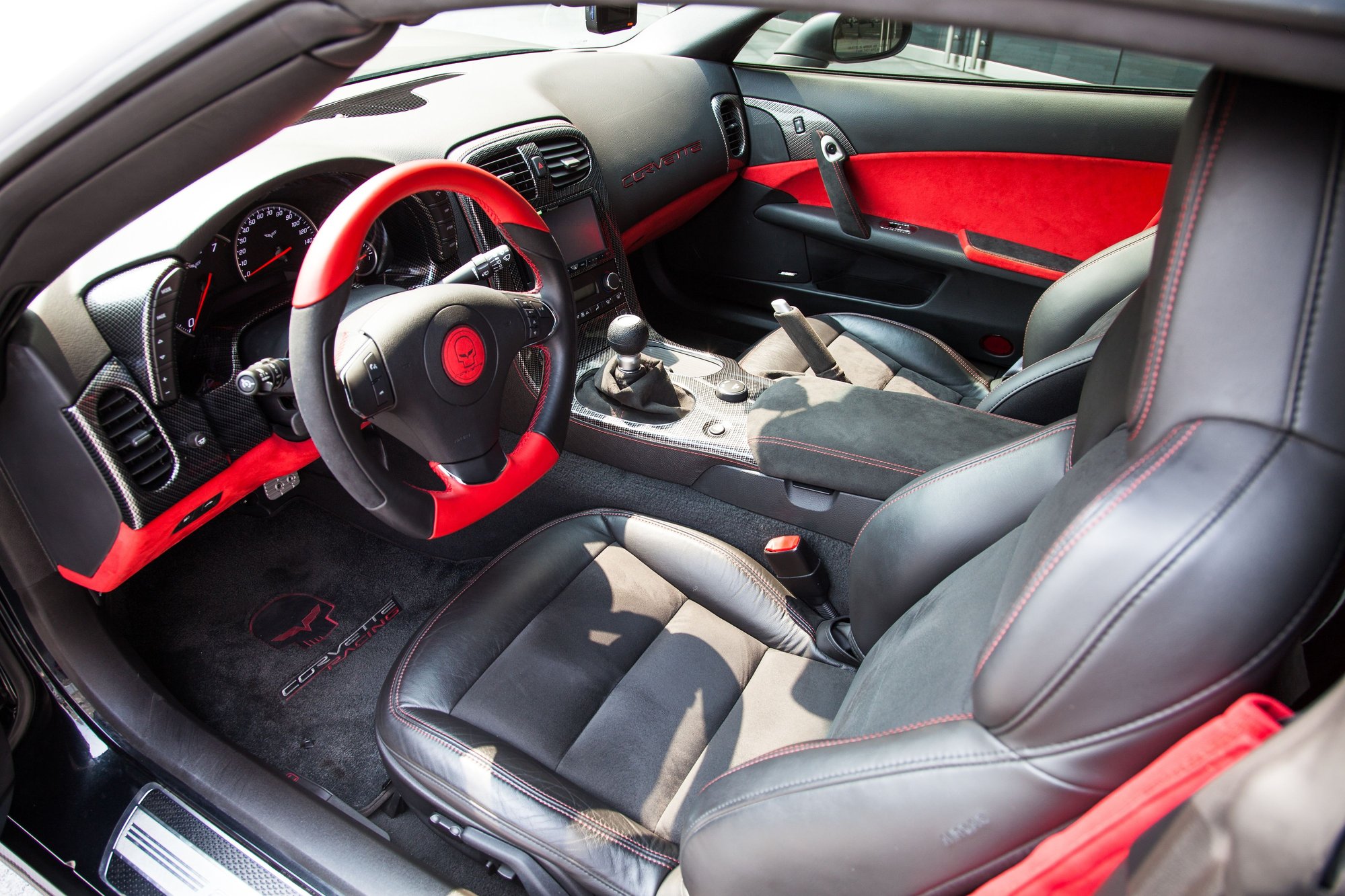 Show me your C6's interior! - Page 2 - CorvetteForum - Chevrolet