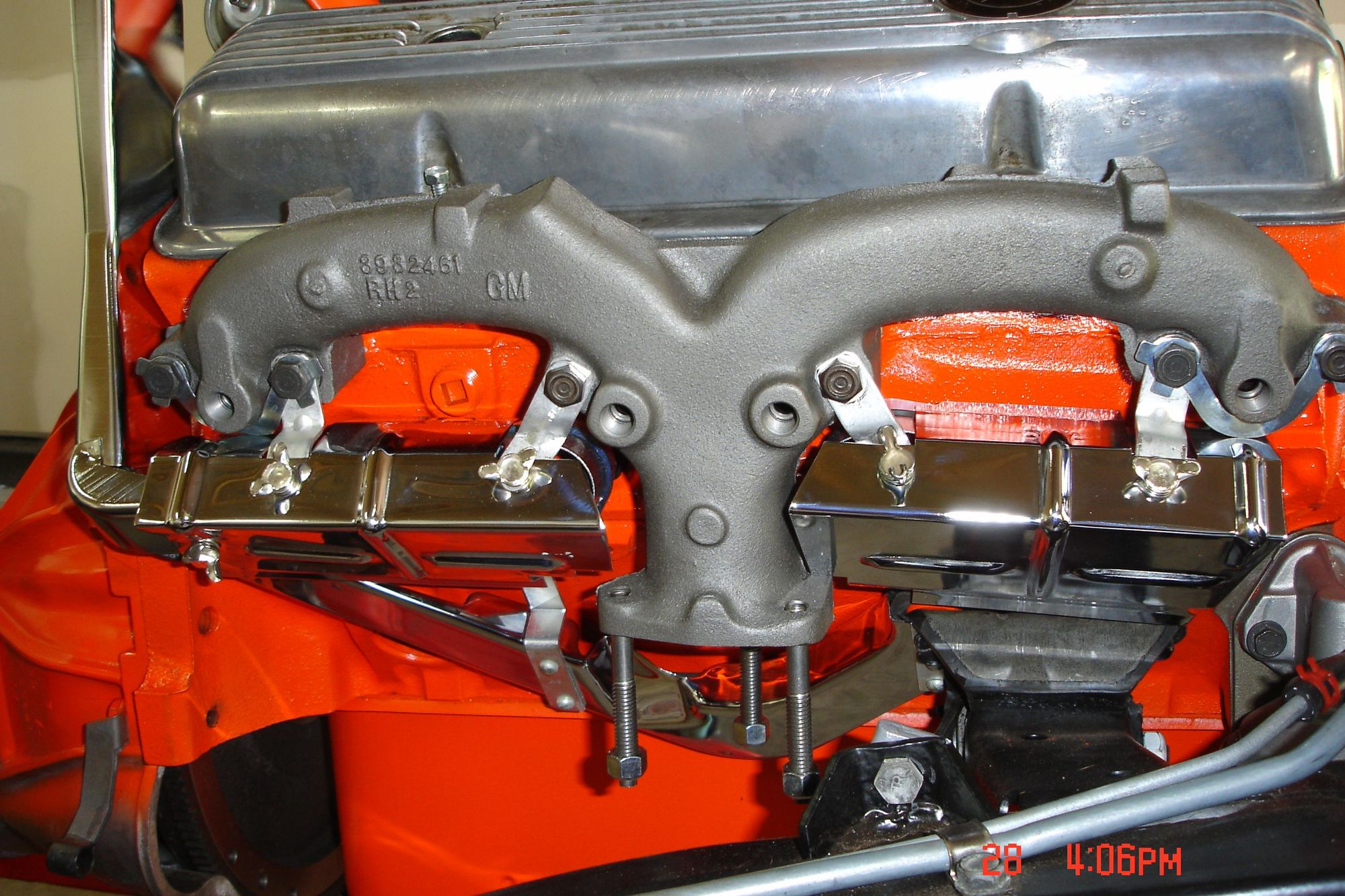 C3 Ignition shield photos CorvetteForum Chevrolet Corvette Forum